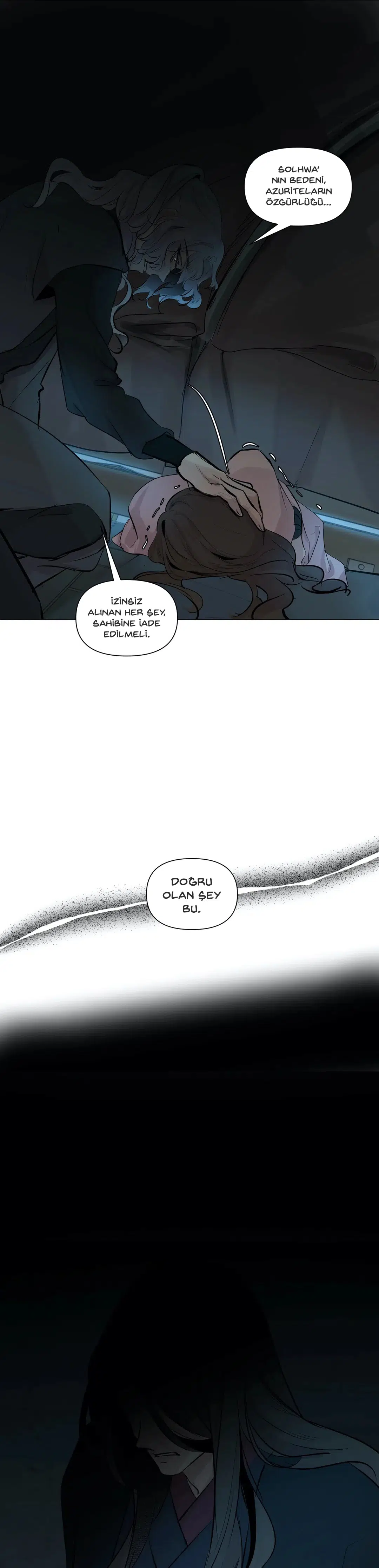 Ellin’s Solhwa - Bölüm 42 Sayfa 16