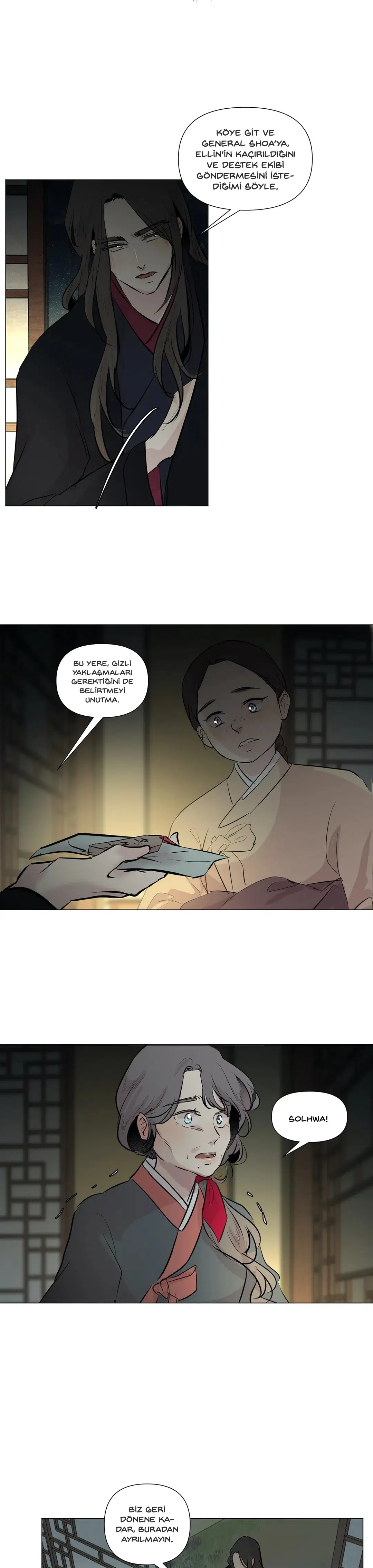 Ellin’s Solhwa - Bölüm 42 Sayfa 24