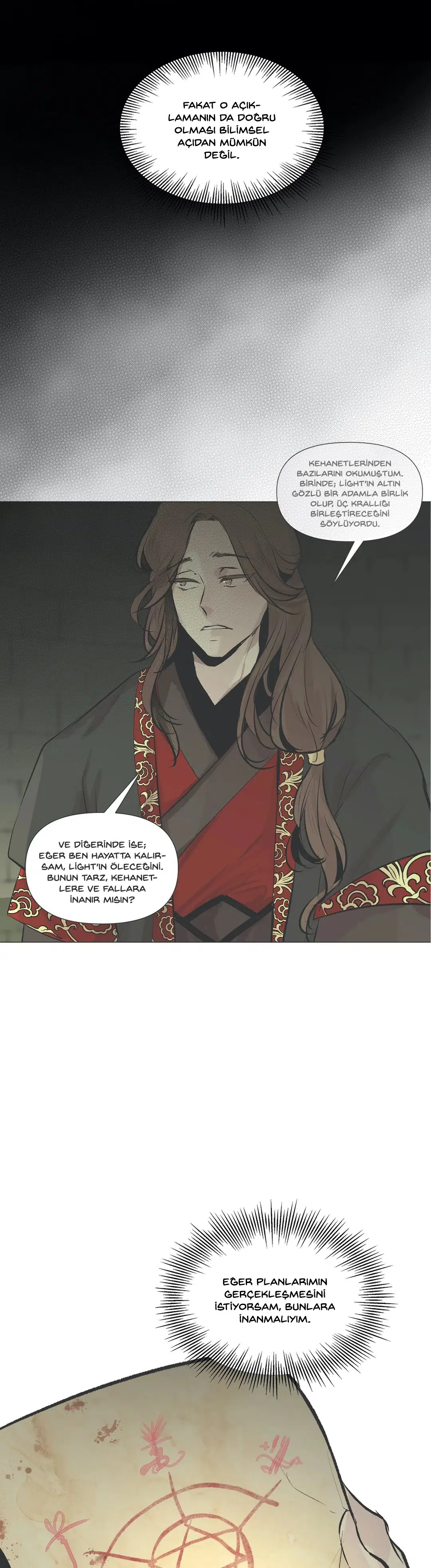 Ellin’s Solhwa - Bölüm 42 Sayfa 27