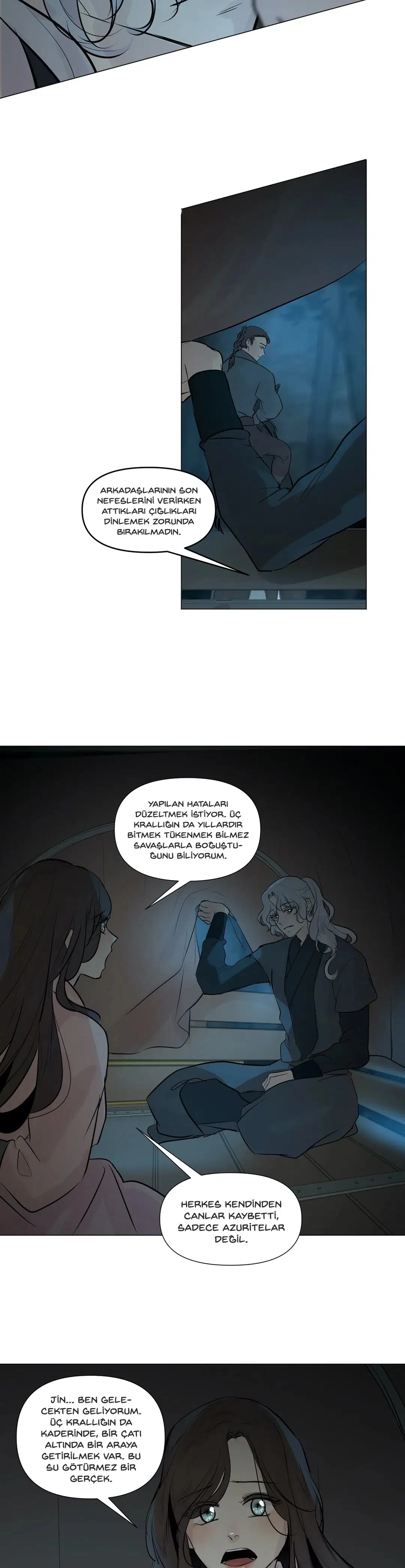 Ellin’s Solhwa - Bölüm 43 Sayfa 3