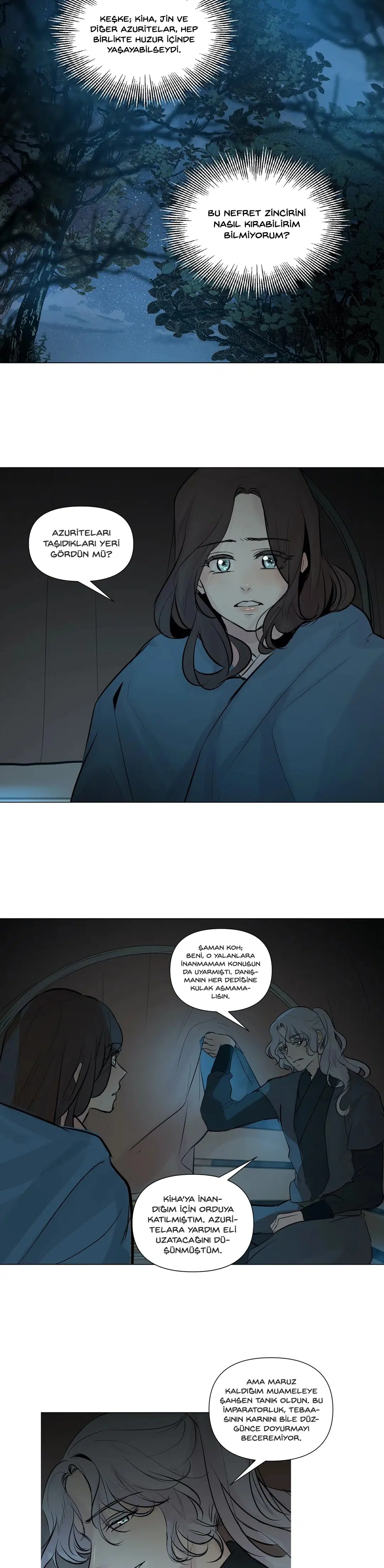 Ellin’s Solhwa - Bölüm 43 Sayfa 10