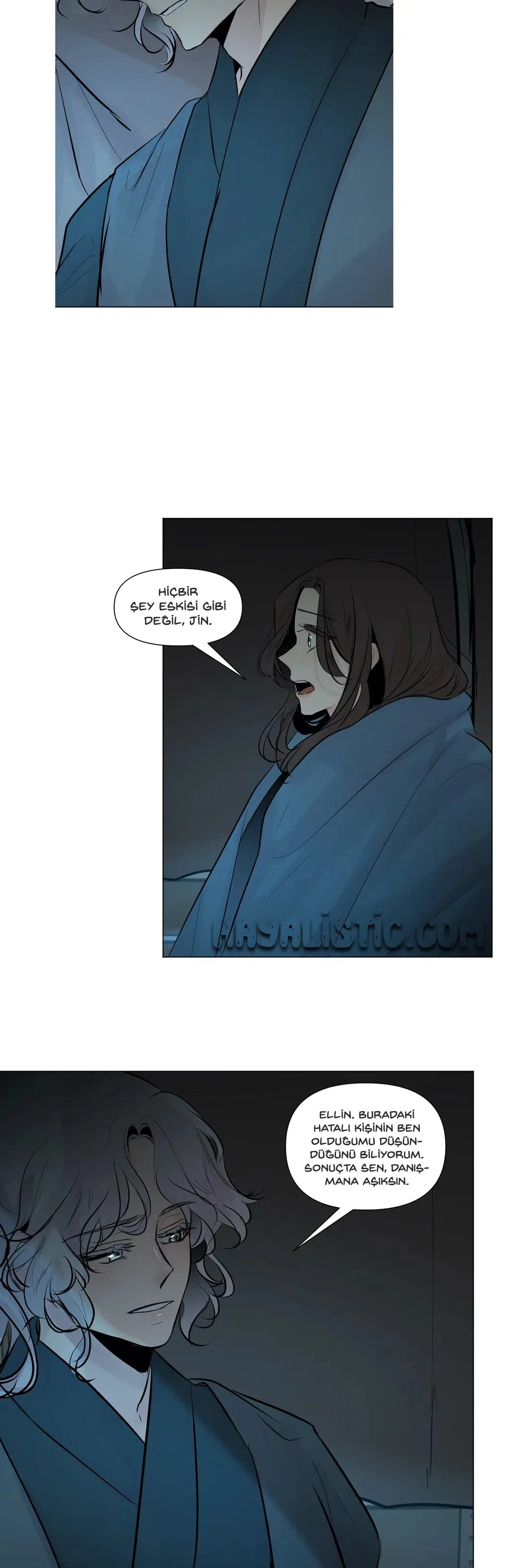 Ellin’s Solhwa - Bölüm 43 Sayfa 11