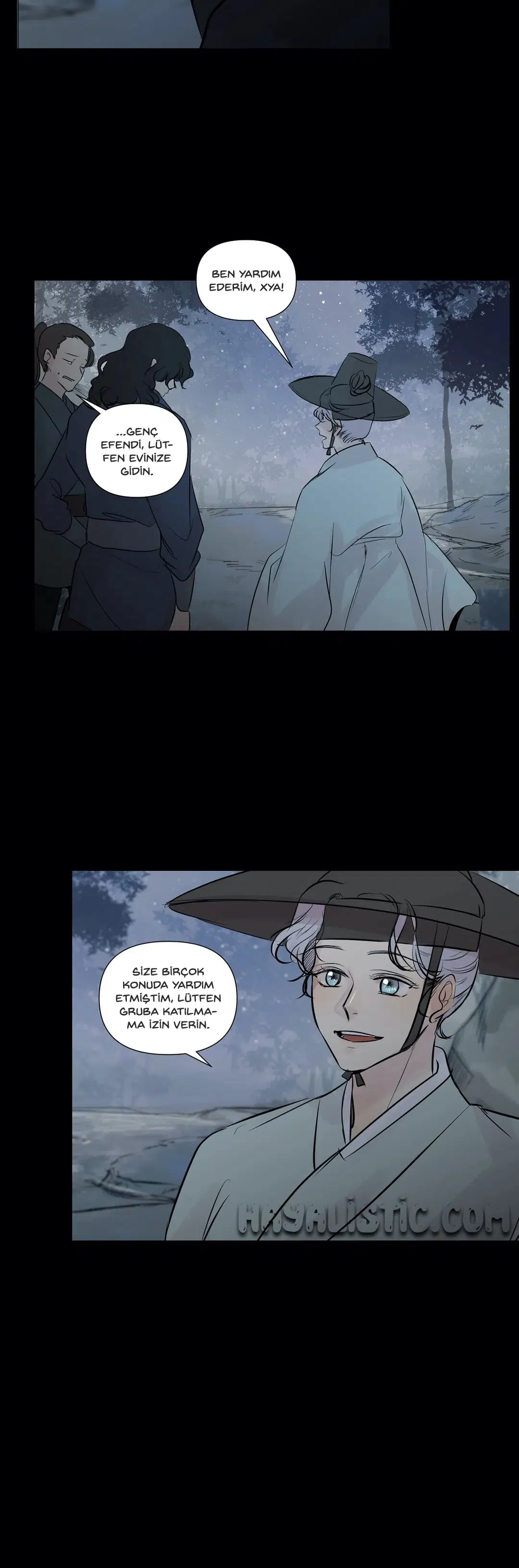 Ellin’s Solhwa - Bölüm 43 Sayfa 15