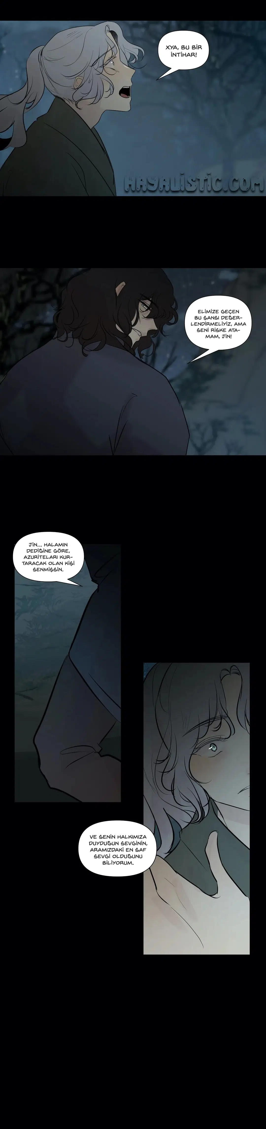 Ellin’s Solhwa - Bölüm 43 Sayfa 31