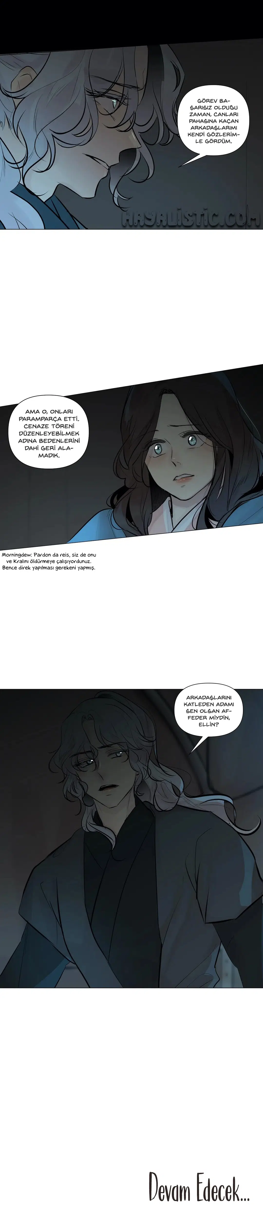 Ellin’s Solhwa - Bölüm 43 Sayfa 34