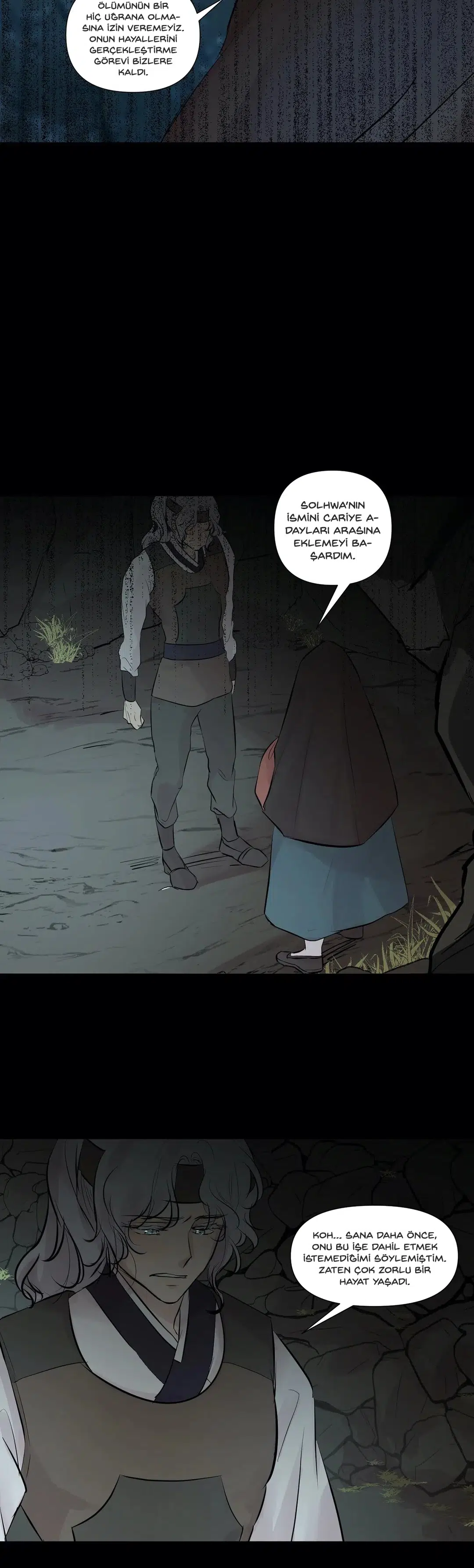 Ellin’s Solhwa - Bölüm 44 Sayfa 9