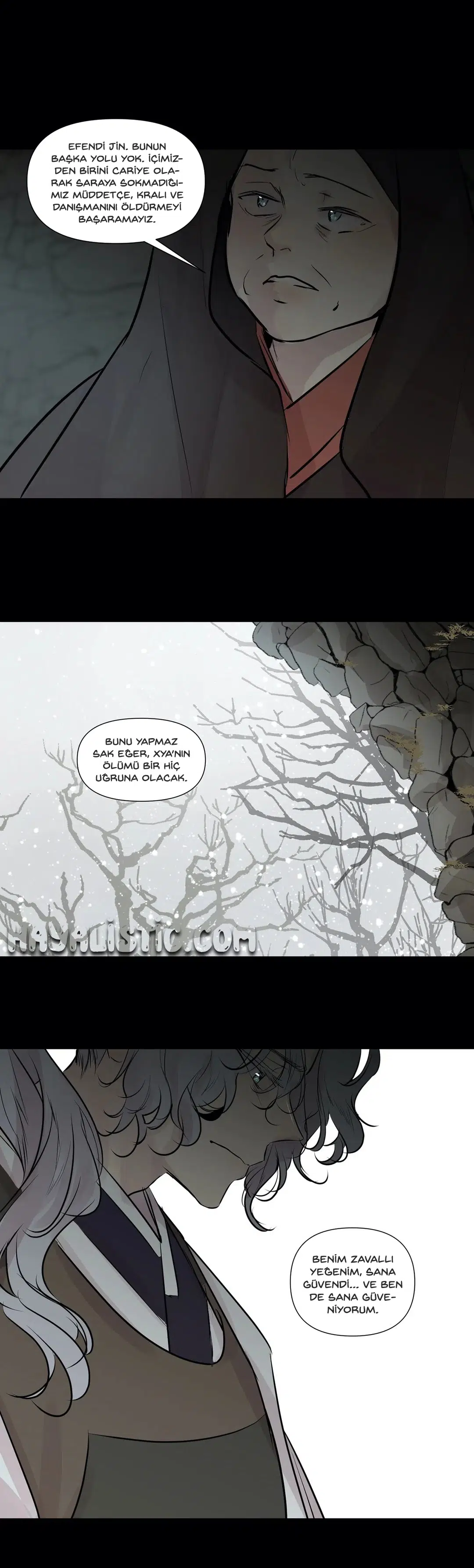 Ellin’s Solhwa - Bölüm 44 Sayfa 10