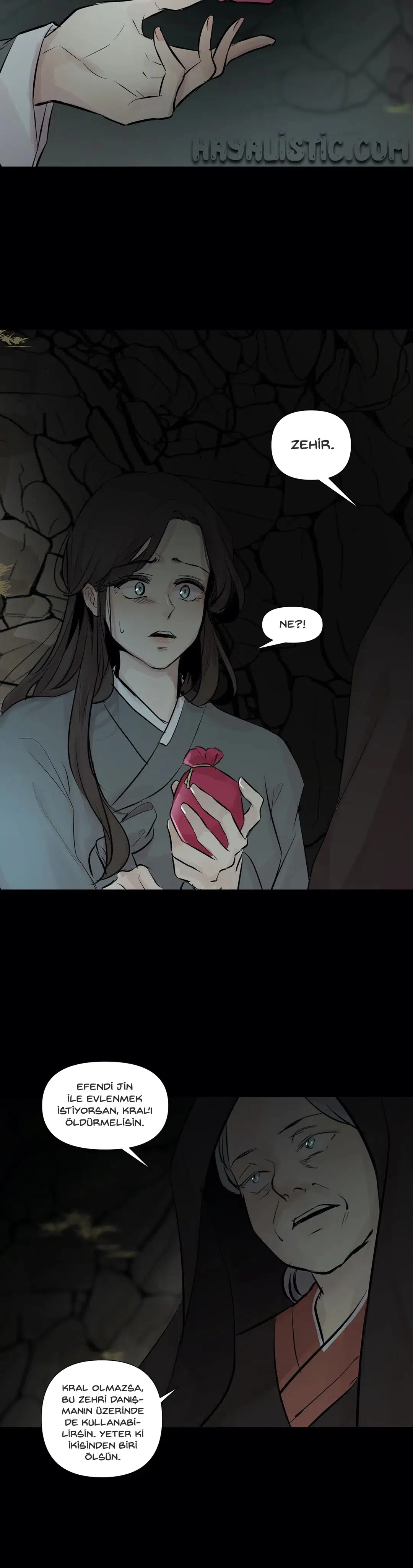 Ellin’s Solhwa - Bölüm 44 Sayfa 15