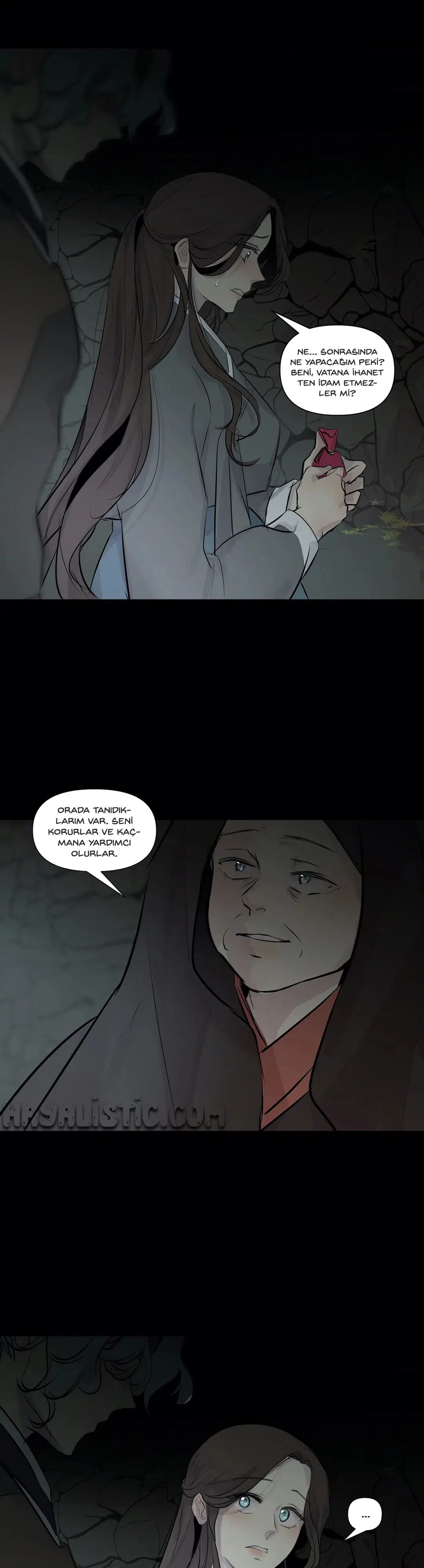 Ellin’s Solhwa - Bölüm 44 Sayfa 16