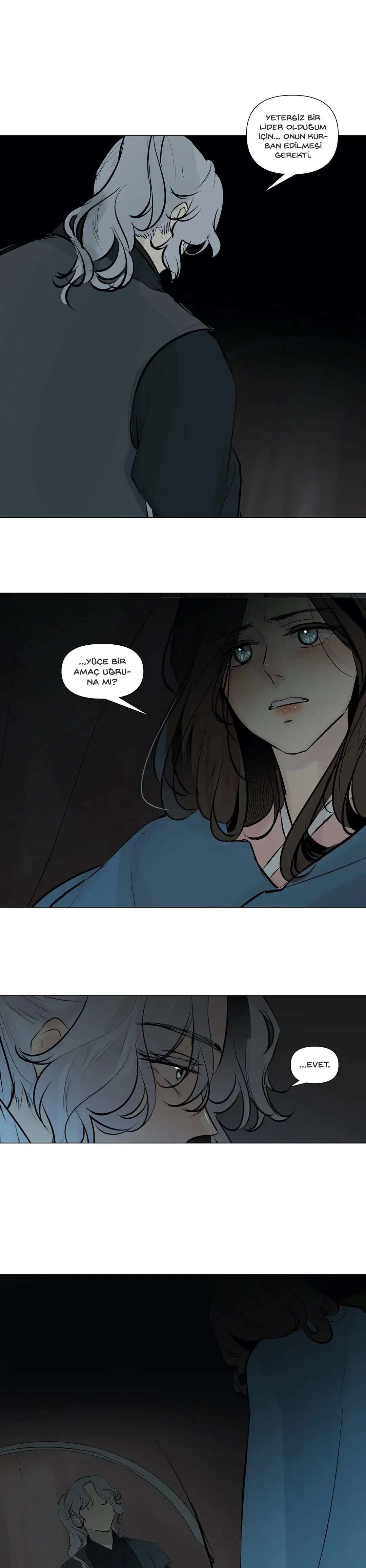 Ellin’s Solhwa - Bölüm 44 Sayfa 21