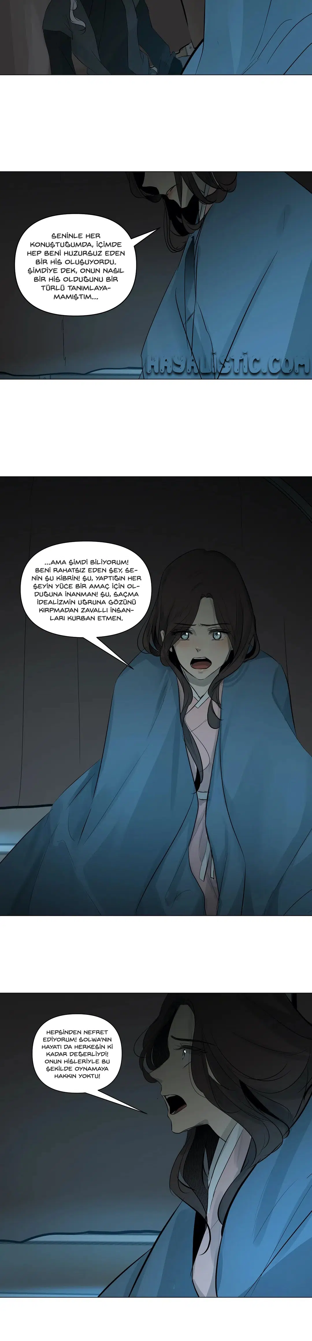 Ellin’s Solhwa - Bölüm 44 Sayfa 22