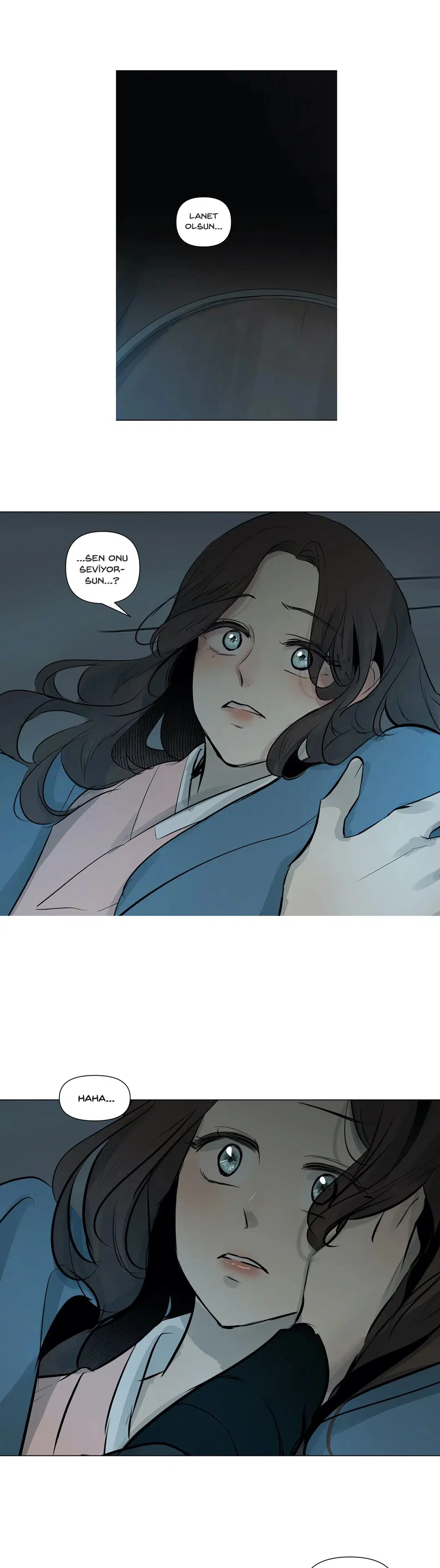 Ellin’s Solhwa - Bölüm 44 Sayfa 26
