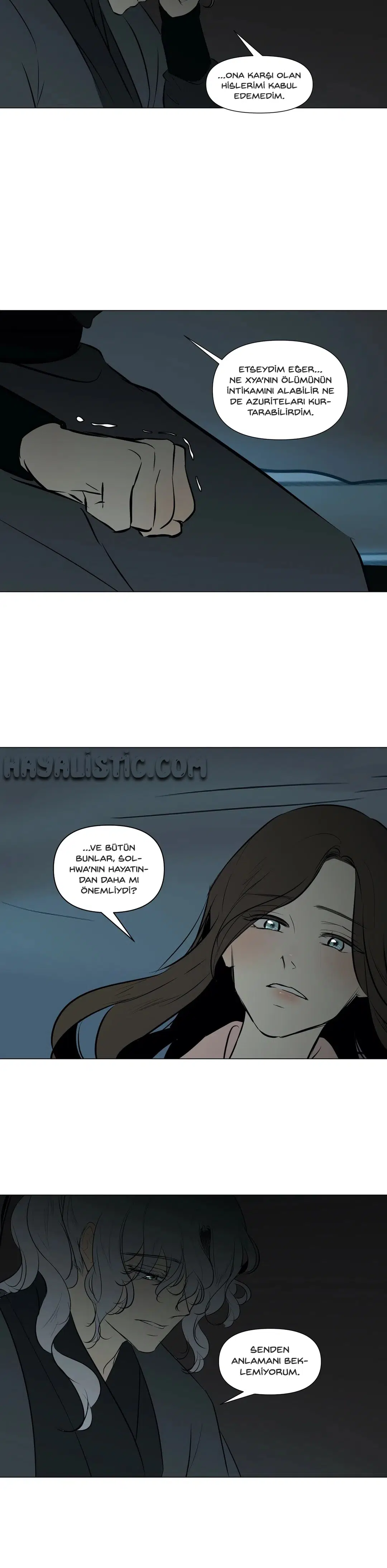 Ellin’s Solhwa - Bölüm 44 Sayfa 34