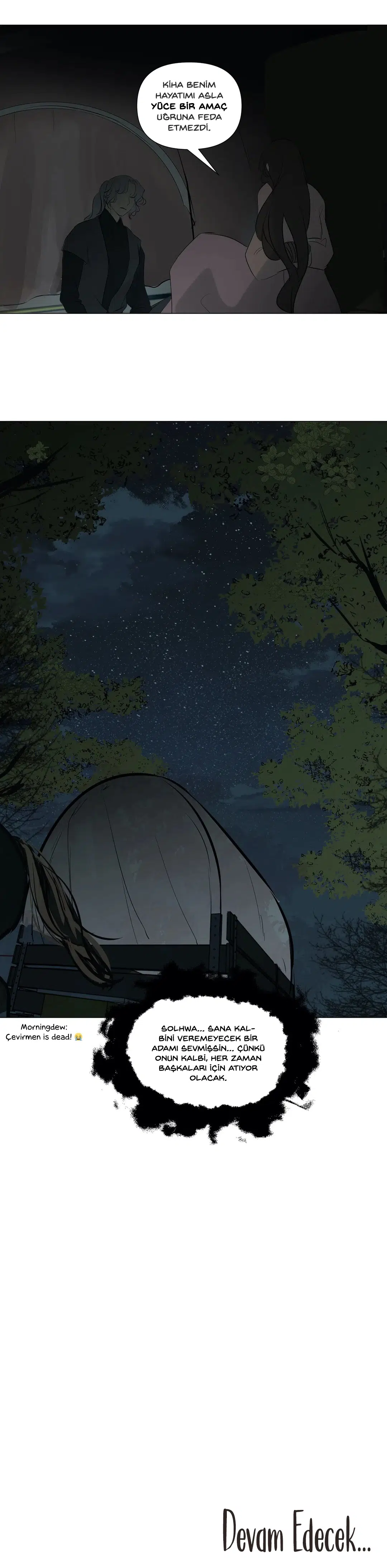 Ellin’s Solhwa - Bölüm 44 Sayfa 35