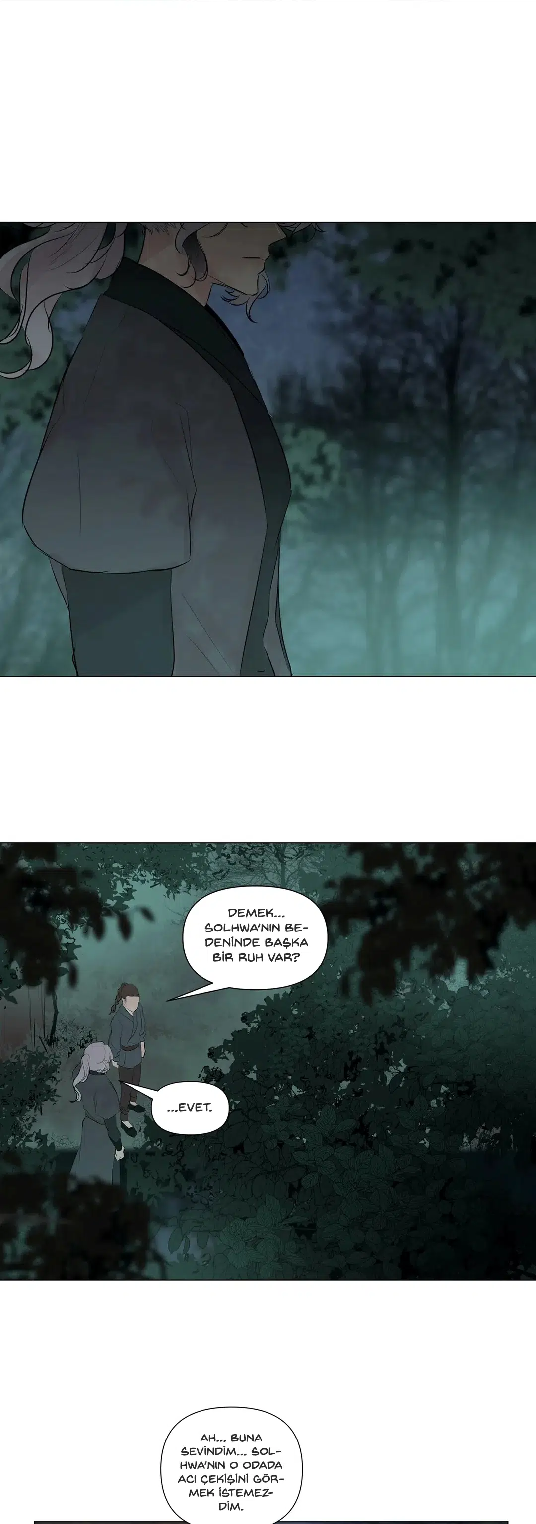 Ellin’s Solhwa - Bölüm 45 Sayfa 9