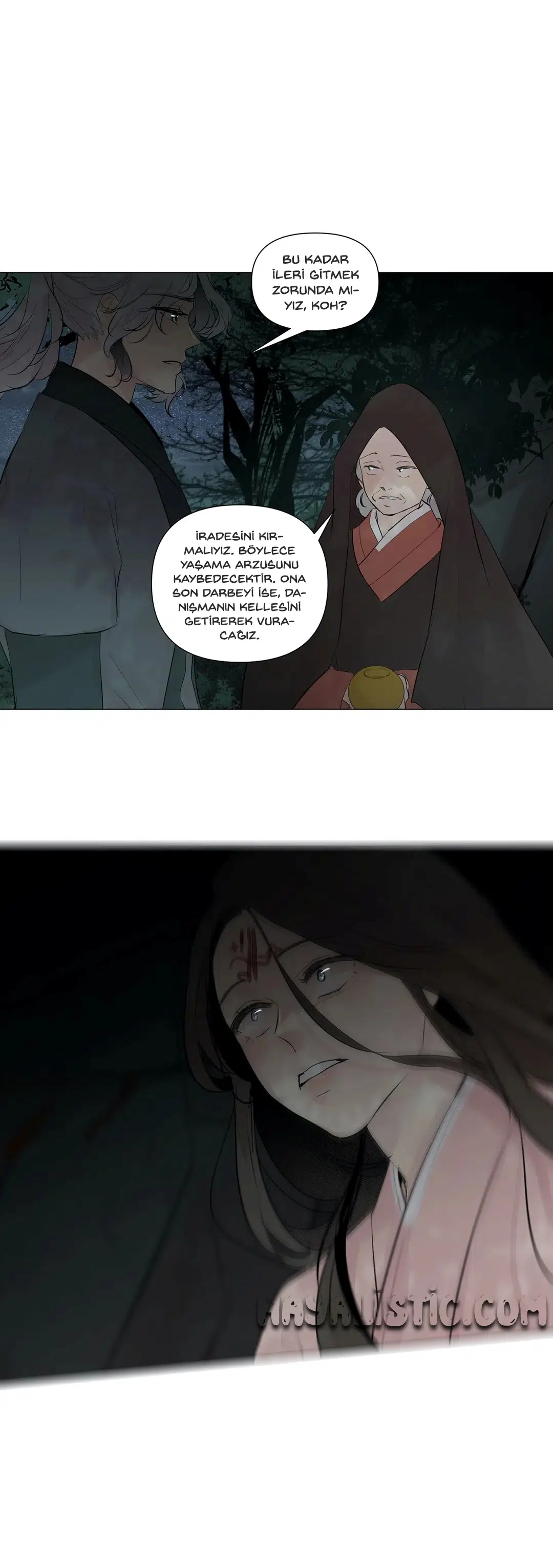 Ellin’s Solhwa - Bölüm 45 Sayfa 14