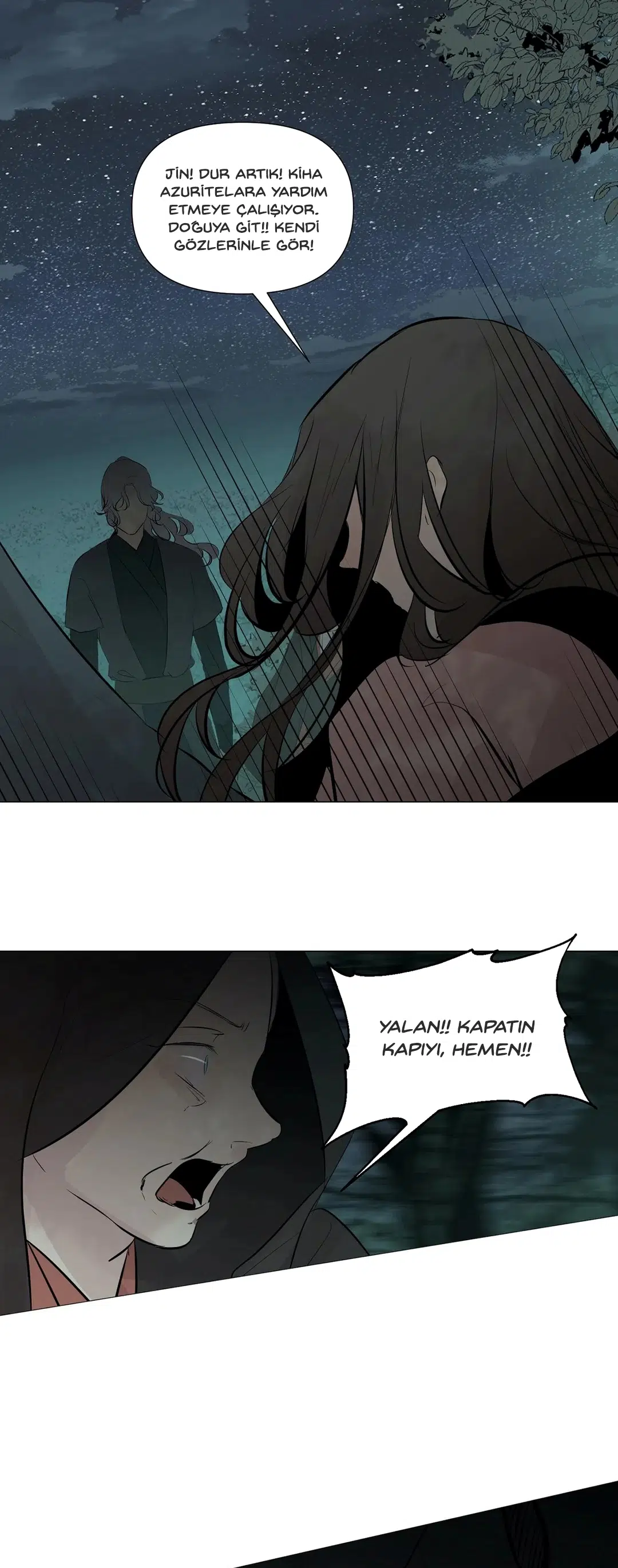 Ellin’s Solhwa - Bölüm 45 Sayfa 18