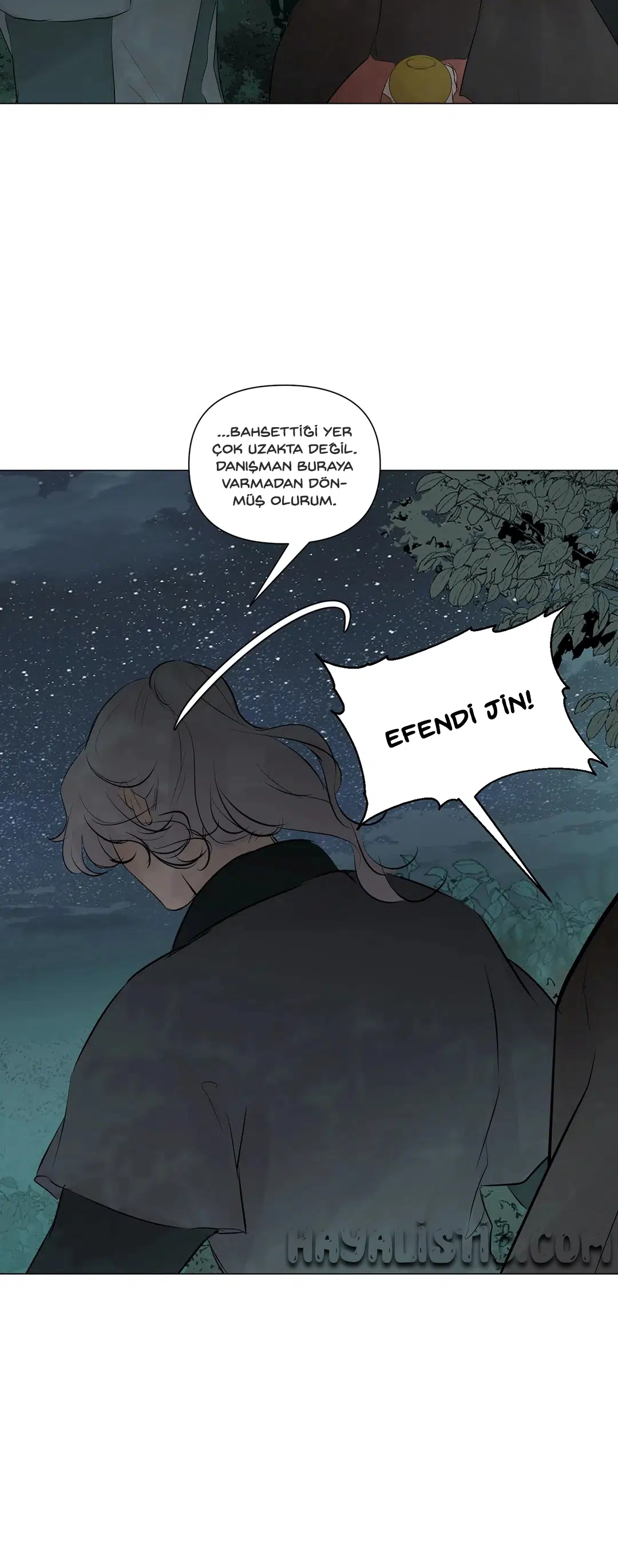 Ellin’s Solhwa - Bölüm 45 Sayfa 21