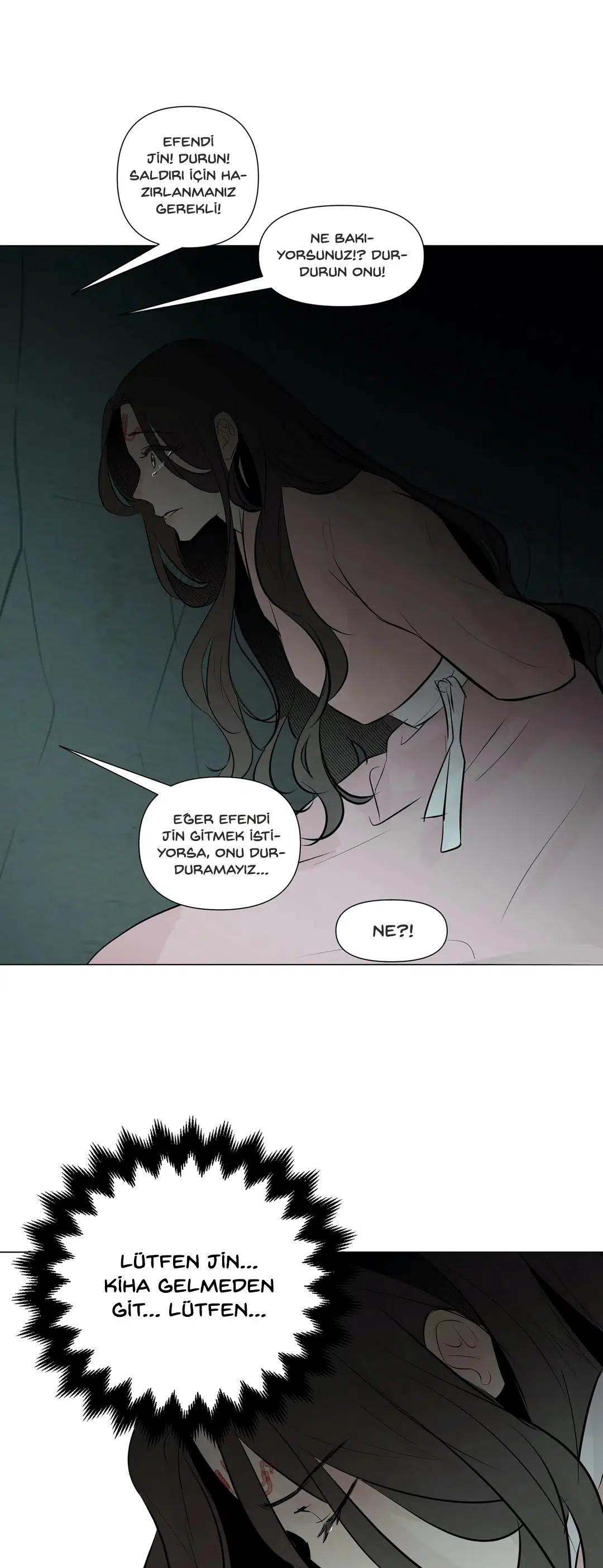 Ellin’s Solhwa - Bölüm 45 Sayfa 22