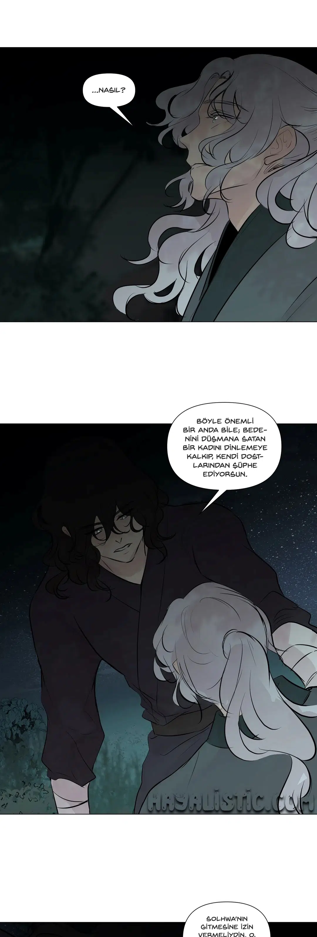 Ellin’s Solhwa - Bölüm 45 Sayfa 29