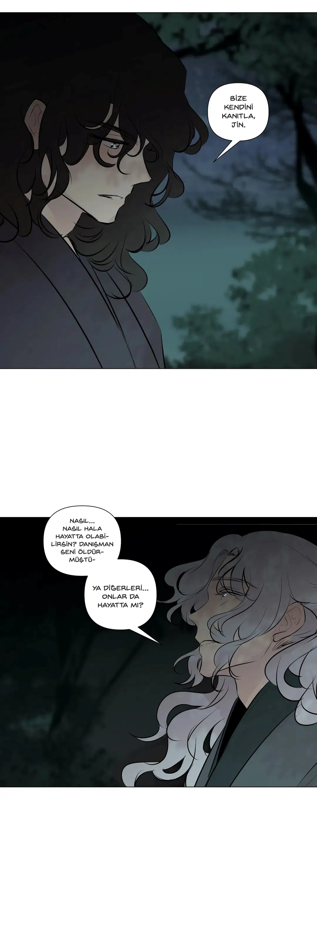 Ellin’s Solhwa - Bölüm 45 Sayfa 32