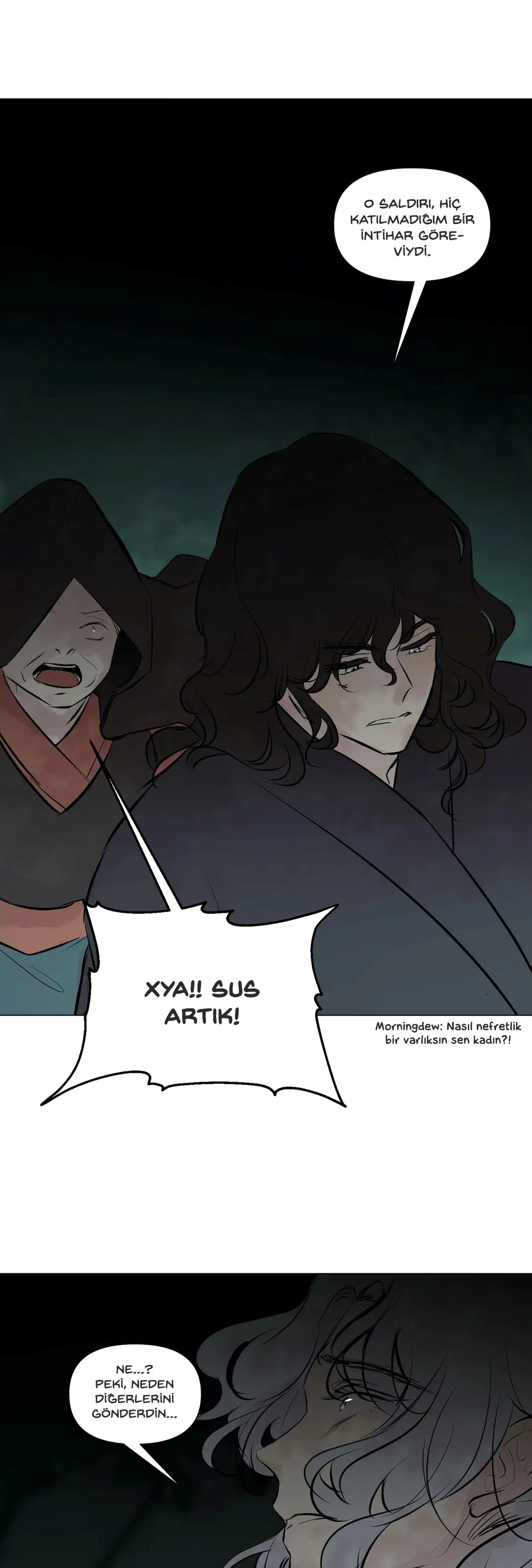 Ellin’s Solhwa - Bölüm 45 Sayfa 33
