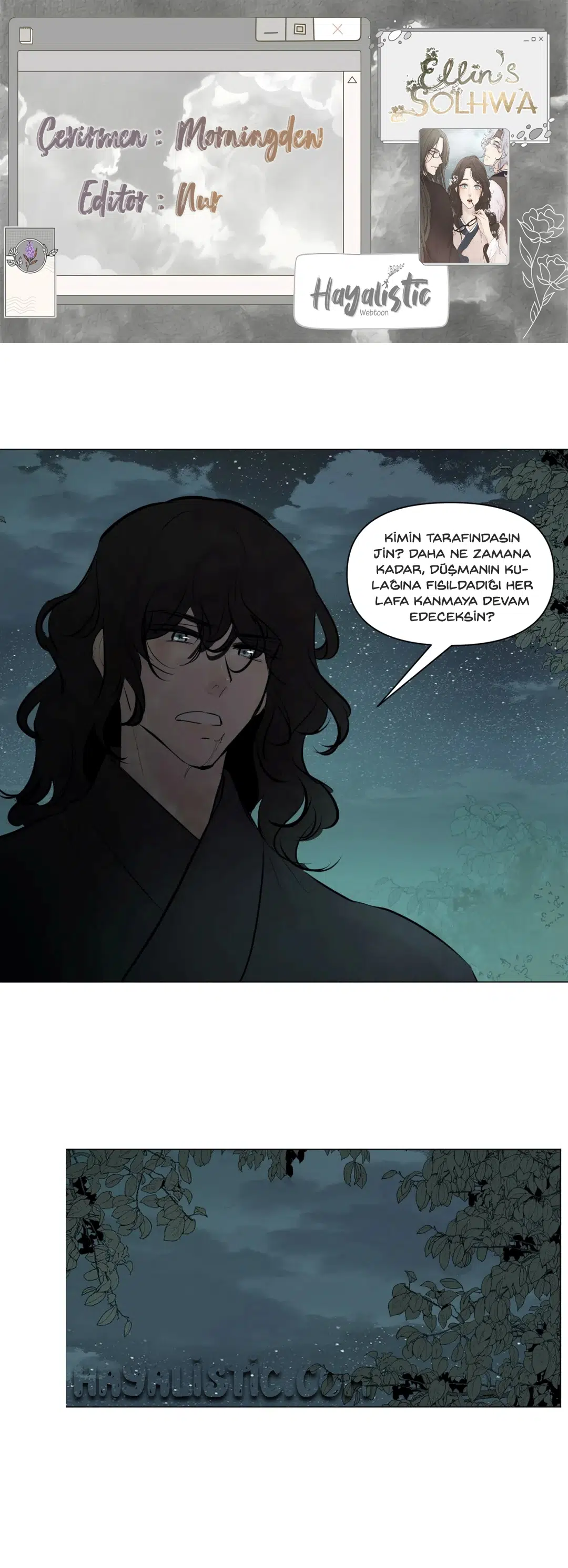 Ellin’s Solhwa - Bölüm 46 Sayfa 1