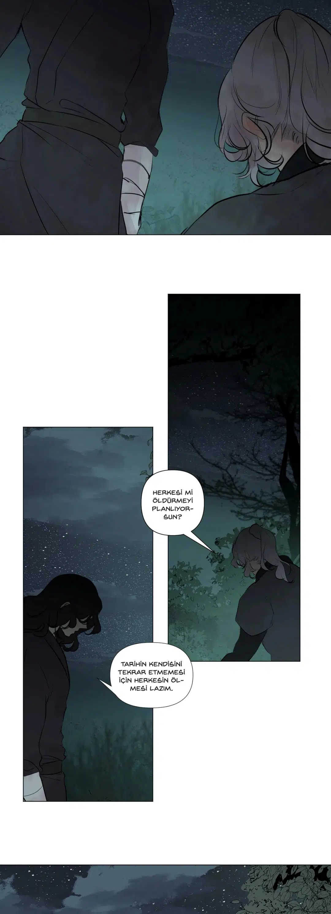Ellin’s Solhwa - Bölüm 46 Sayfa 3
