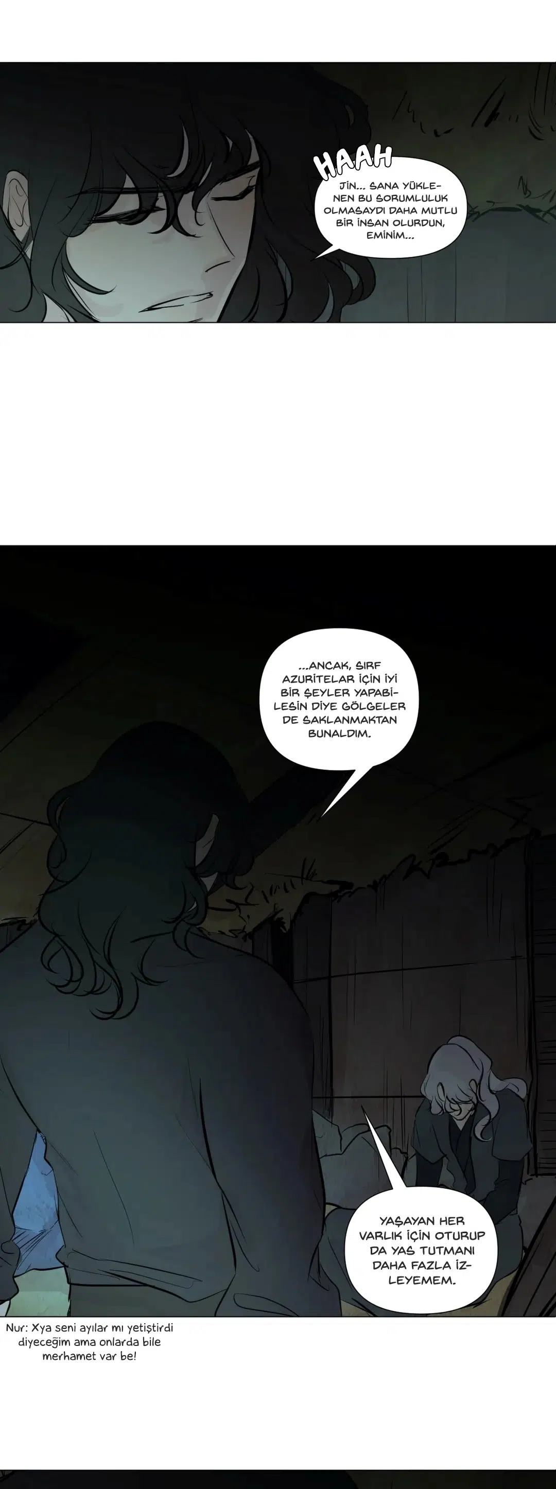 Ellin’s Solhwa - Bölüm 46 Sayfa 10