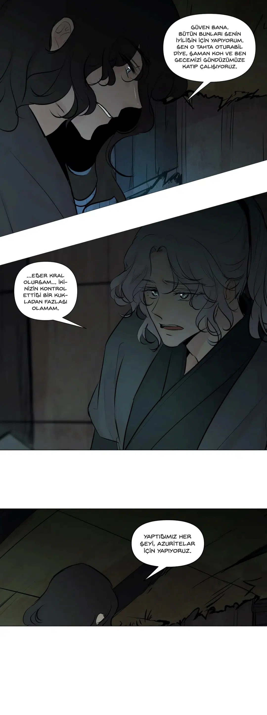 Ellin’s Solhwa - Bölüm 46 Sayfa 11