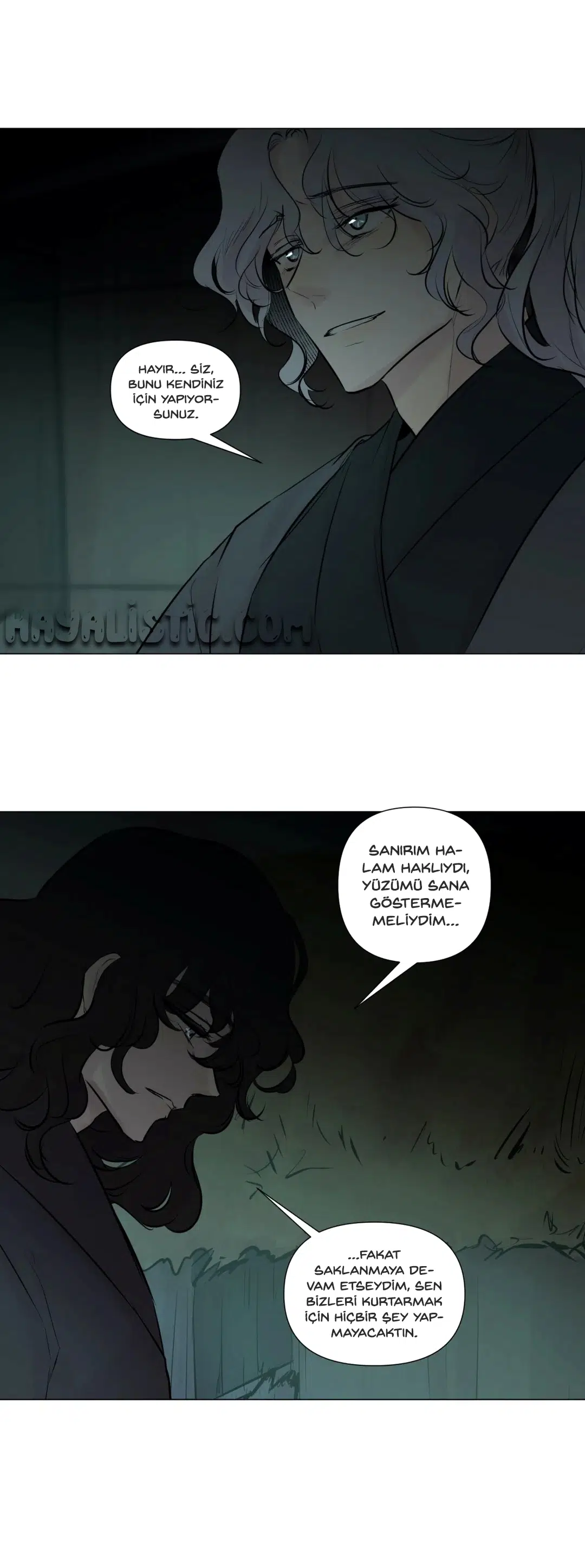 Ellin’s Solhwa - Bölüm 46 Sayfa 12