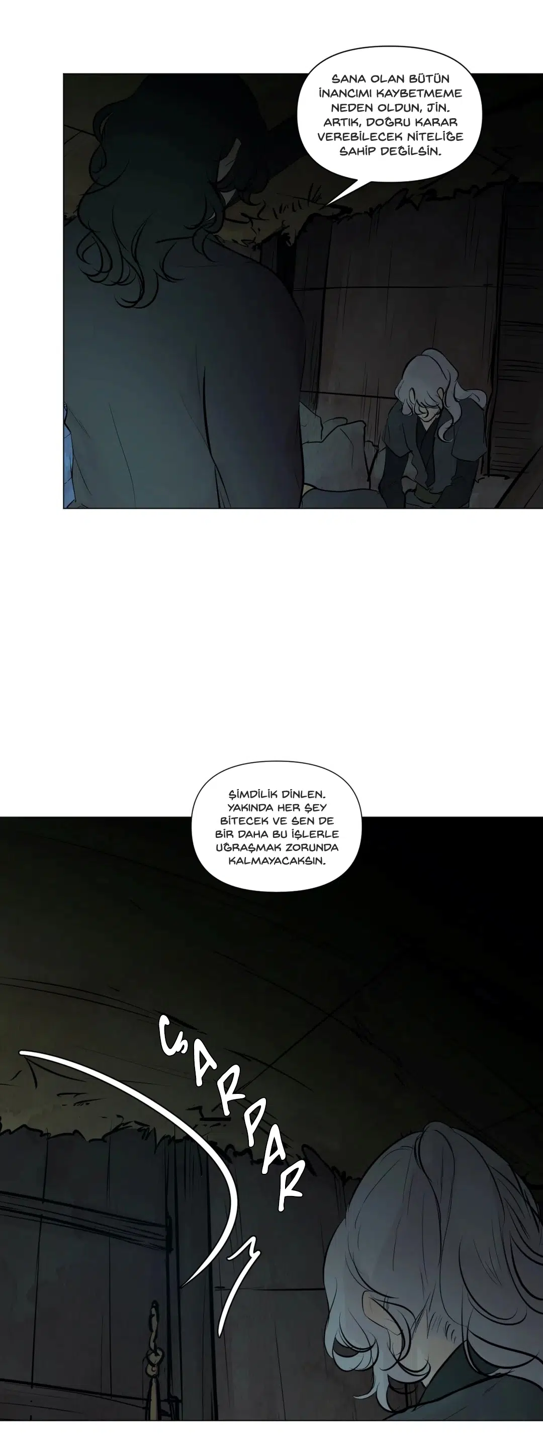 Ellin’s Solhwa - Bölüm 46 Sayfa 13