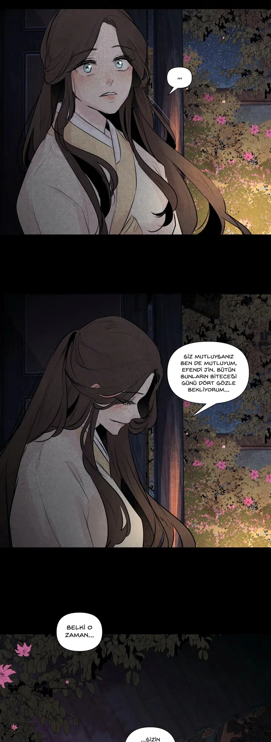 Ellin’s Solhwa - Bölüm 46 Sayfa 15