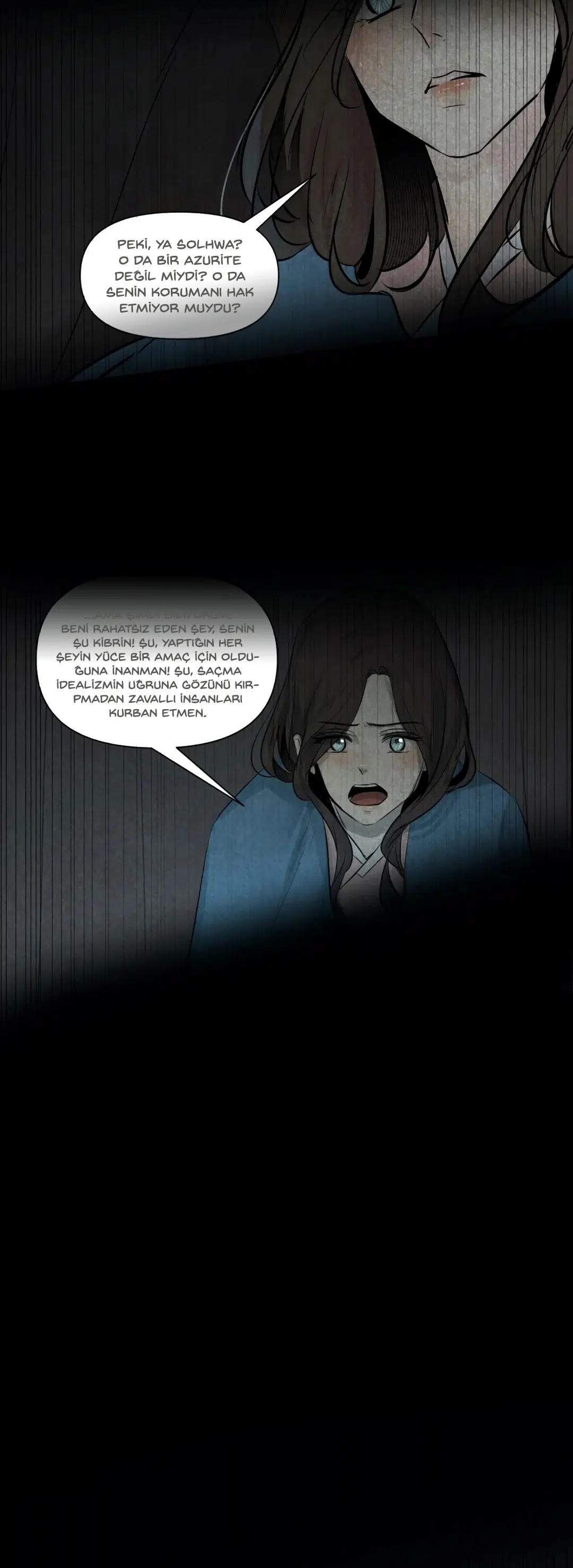 Ellin’s Solhwa - Bölüm 46 Sayfa 17