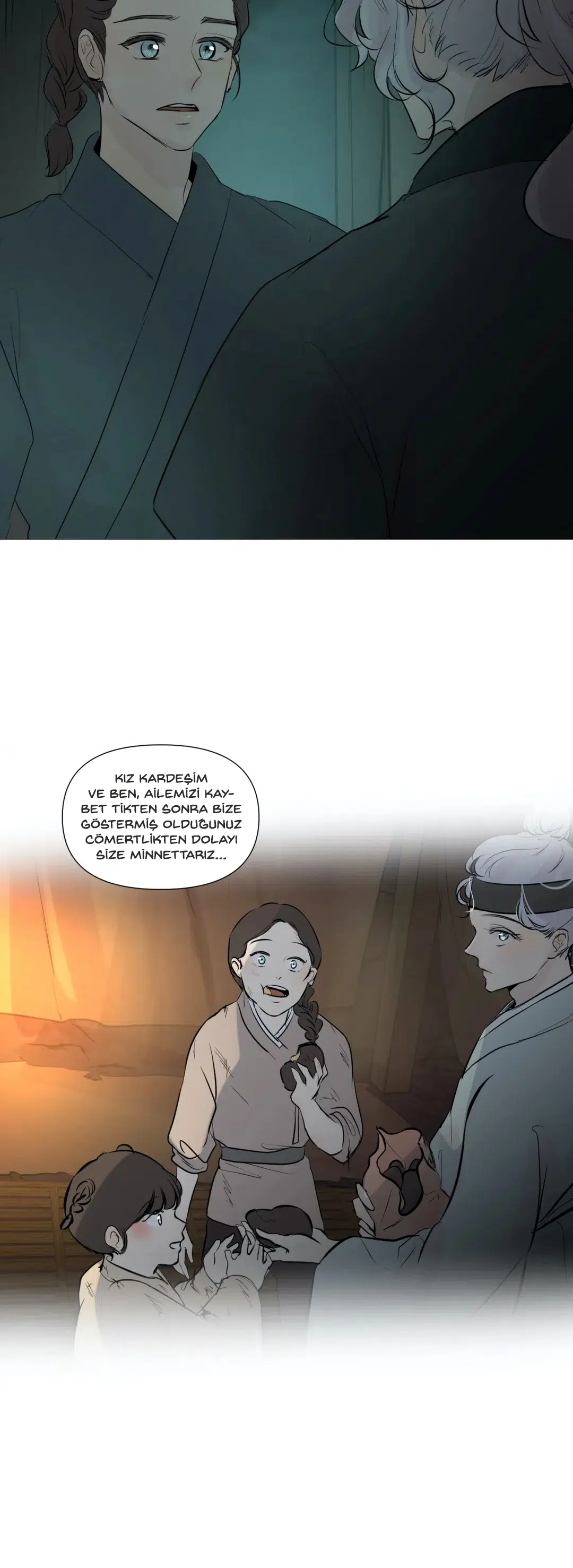 Ellin’s Solhwa - Bölüm 46 Sayfa 32