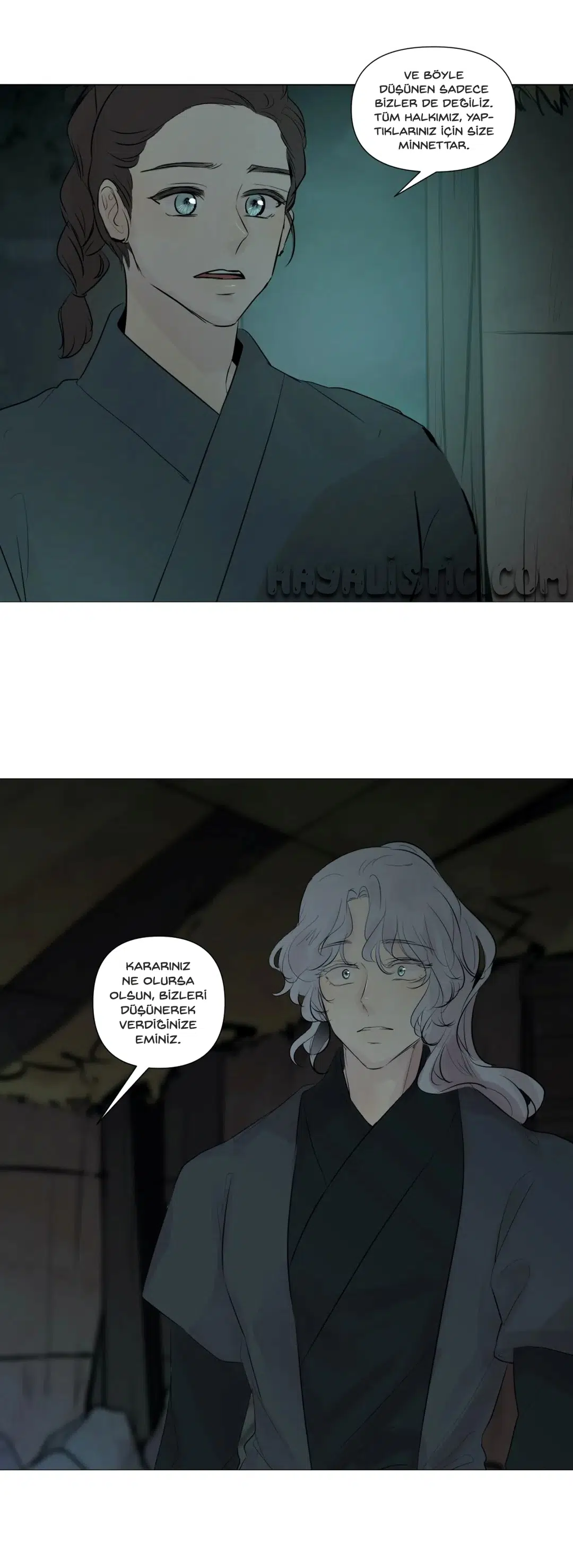 Ellin’s Solhwa - Bölüm 46 Sayfa 33
