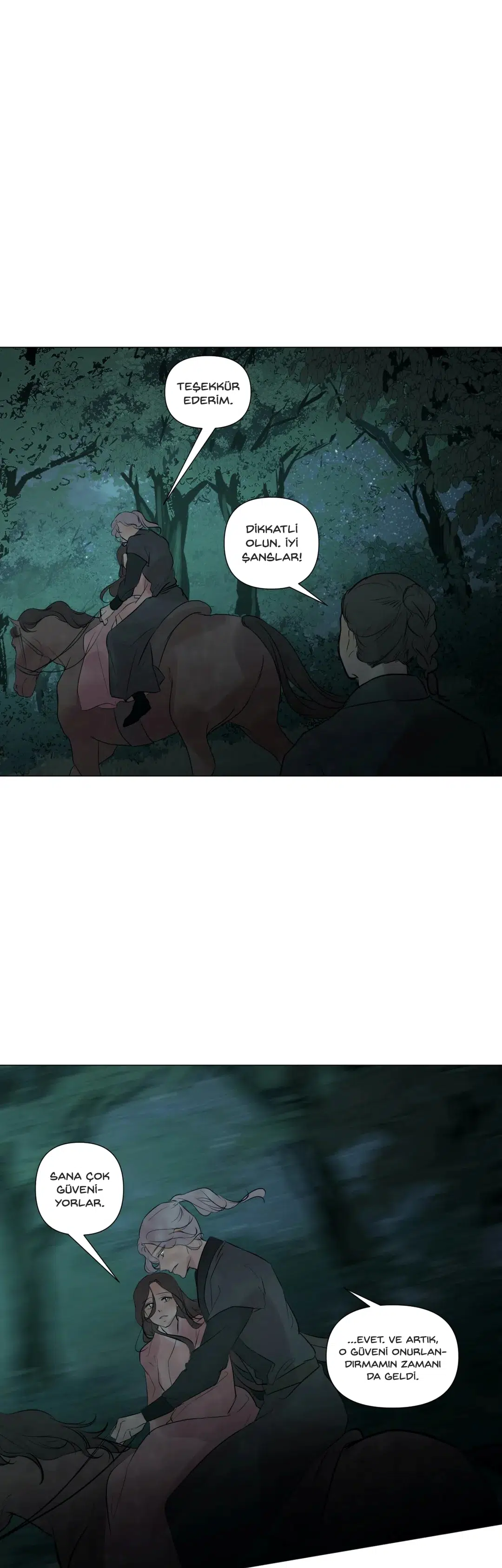 Ellin’s Solhwa - Bölüm 46 Sayfa 41