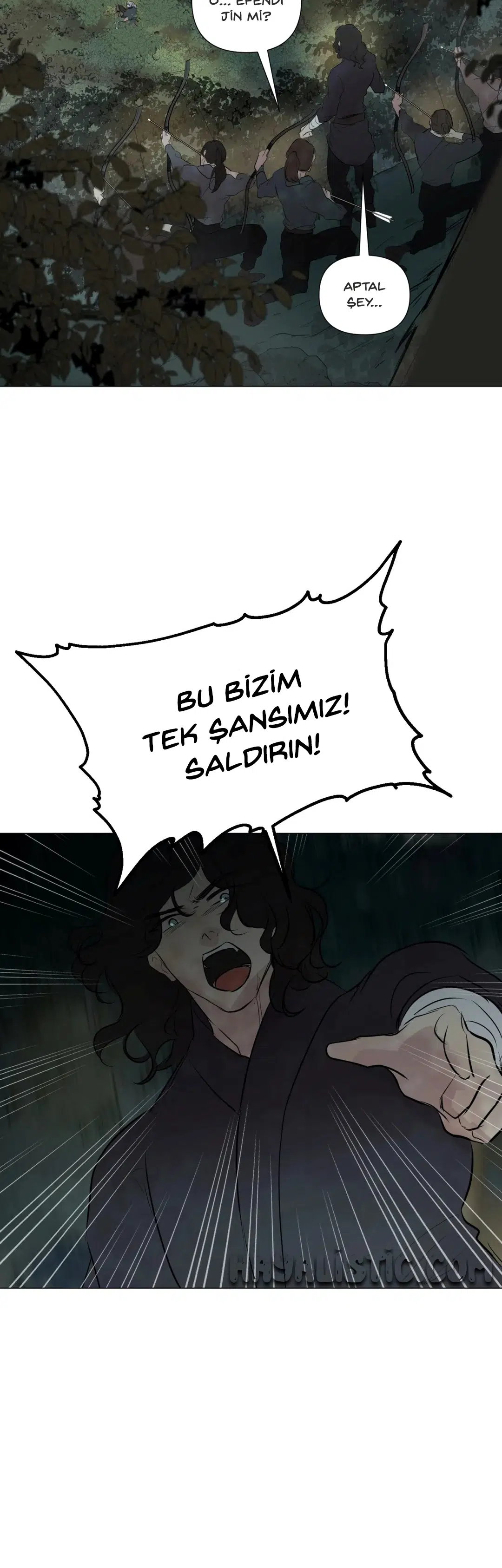 Ellin’s Solhwa - Bölüm 46 Sayfa 44
