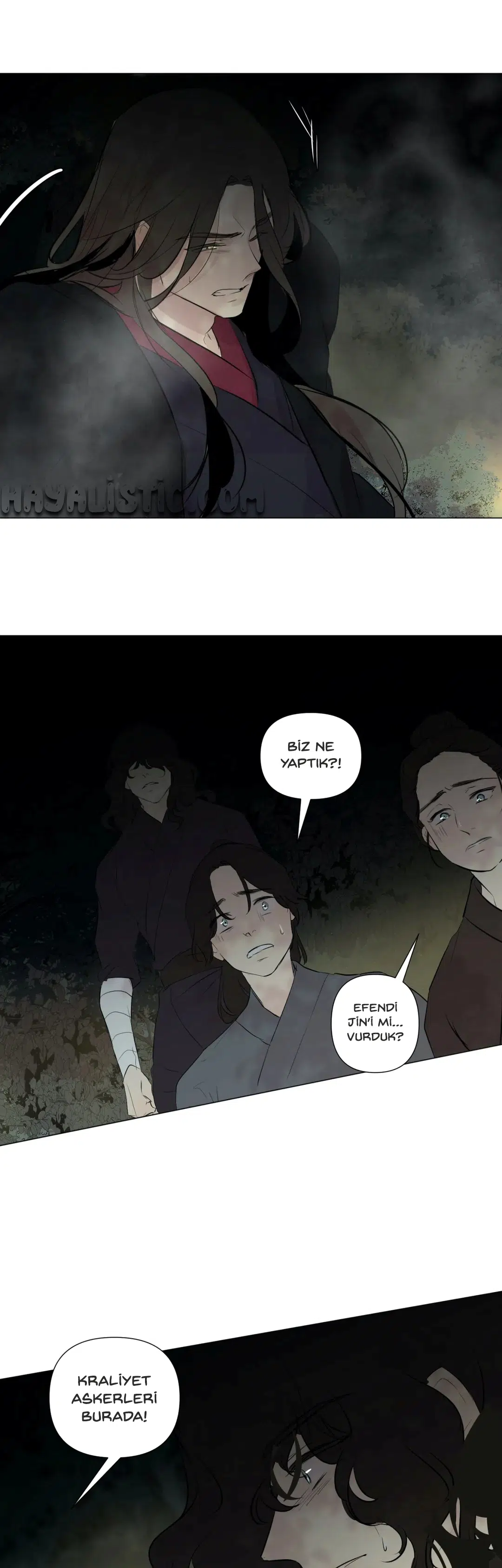 Ellin’s Solhwa - Bölüm 46 Sayfa 51