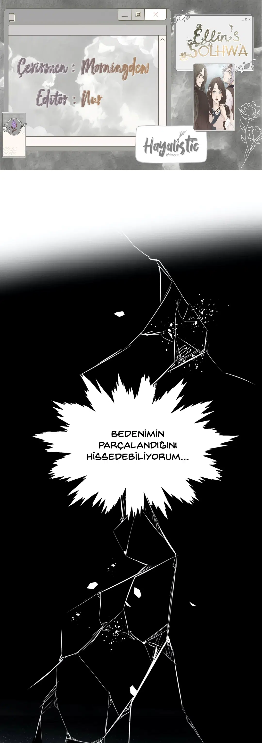 Ellin’s Solhwa - Bölüm 47 Sayfa 1