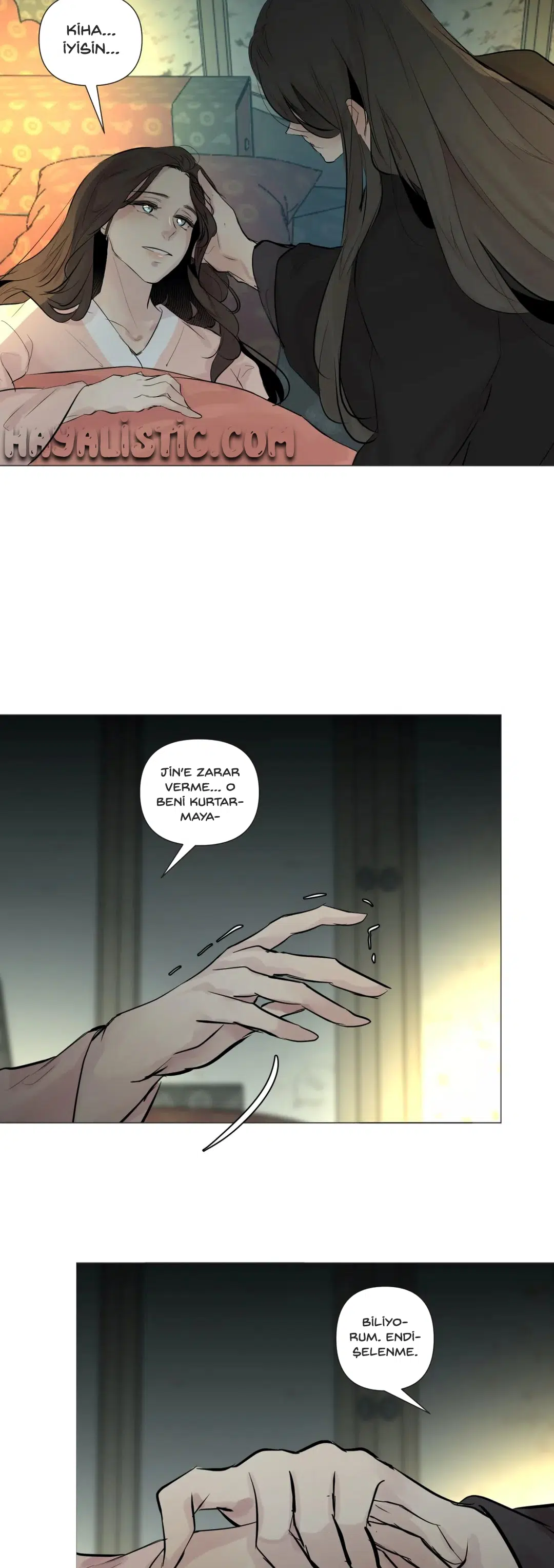 Ellin’s Solhwa - Bölüm 47 Sayfa 4