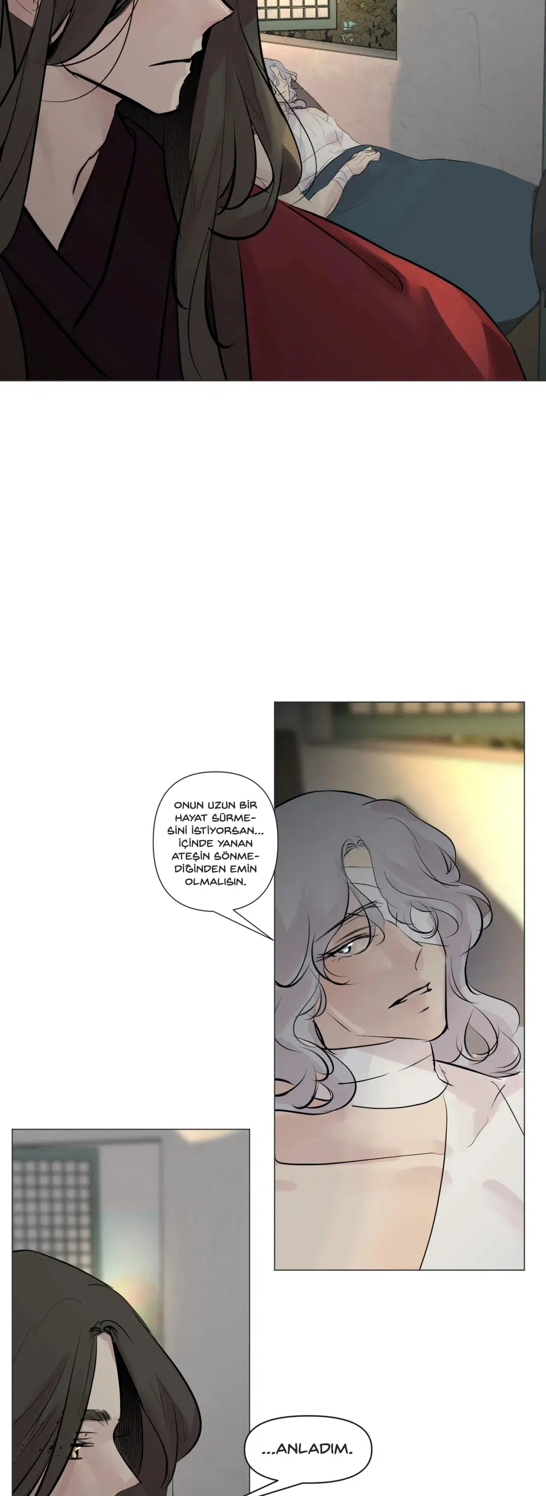 Ellin’s Solhwa - Bölüm 47 Sayfa 17