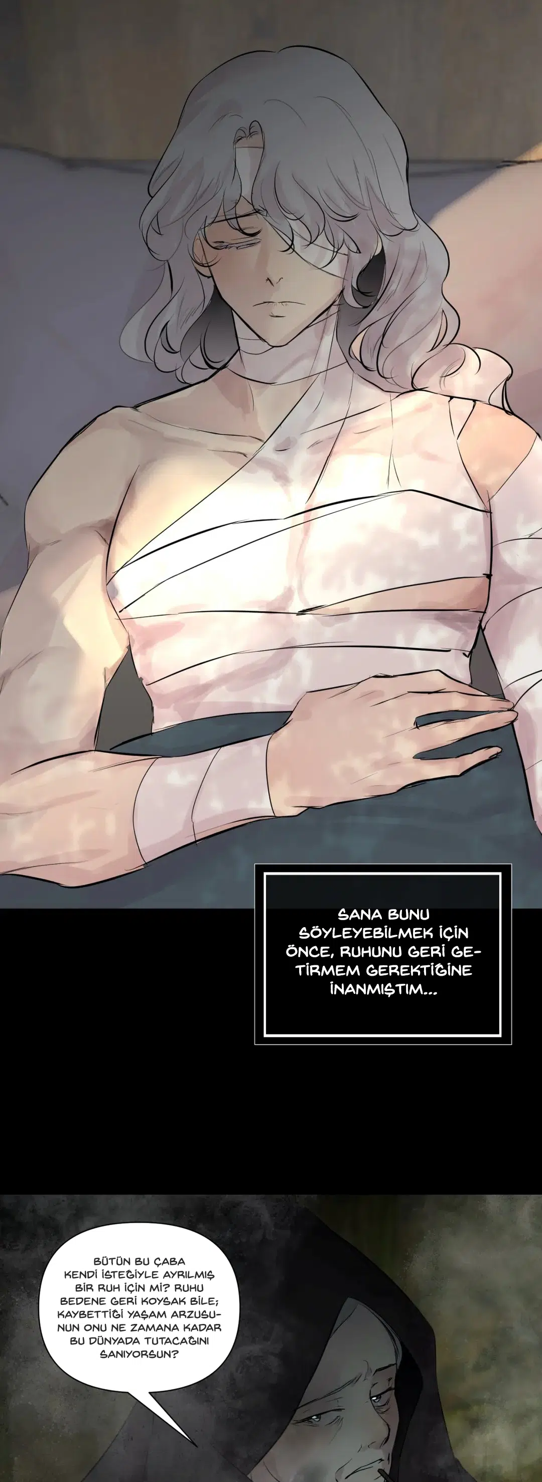Ellin’s Solhwa - Bölüm 47 Sayfa 19