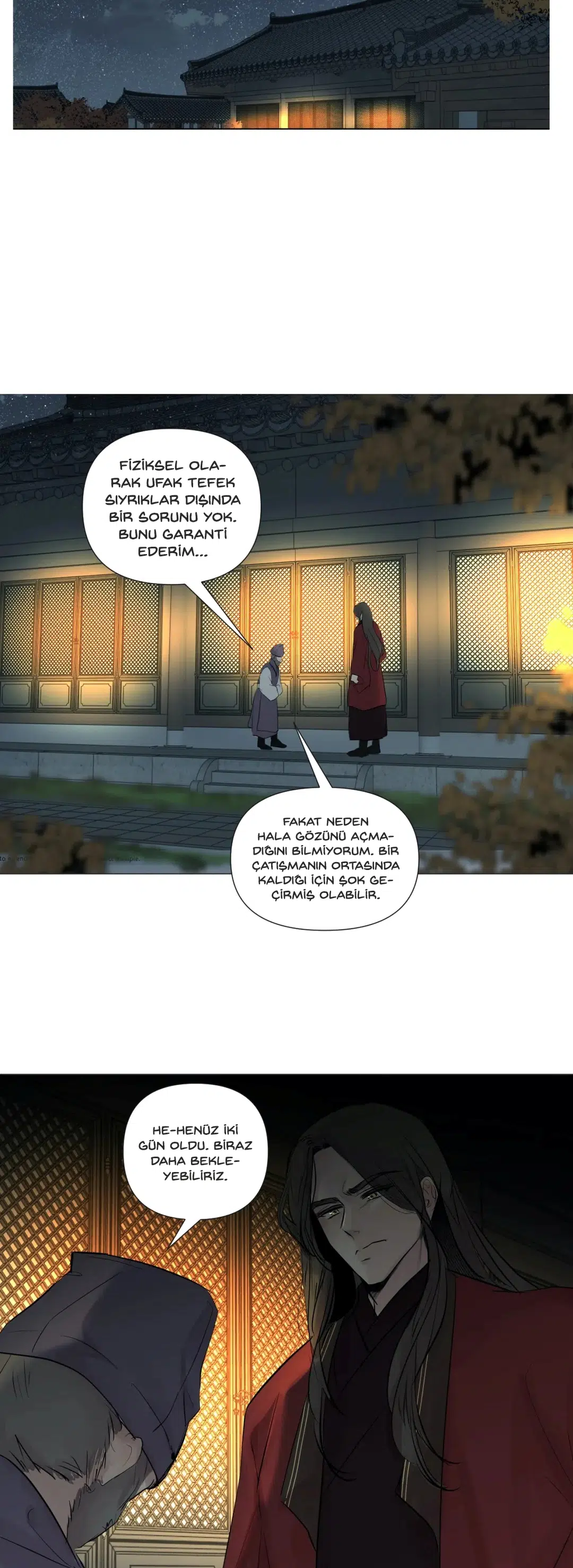 Ellin’s Solhwa - Bölüm 47 Sayfa 21