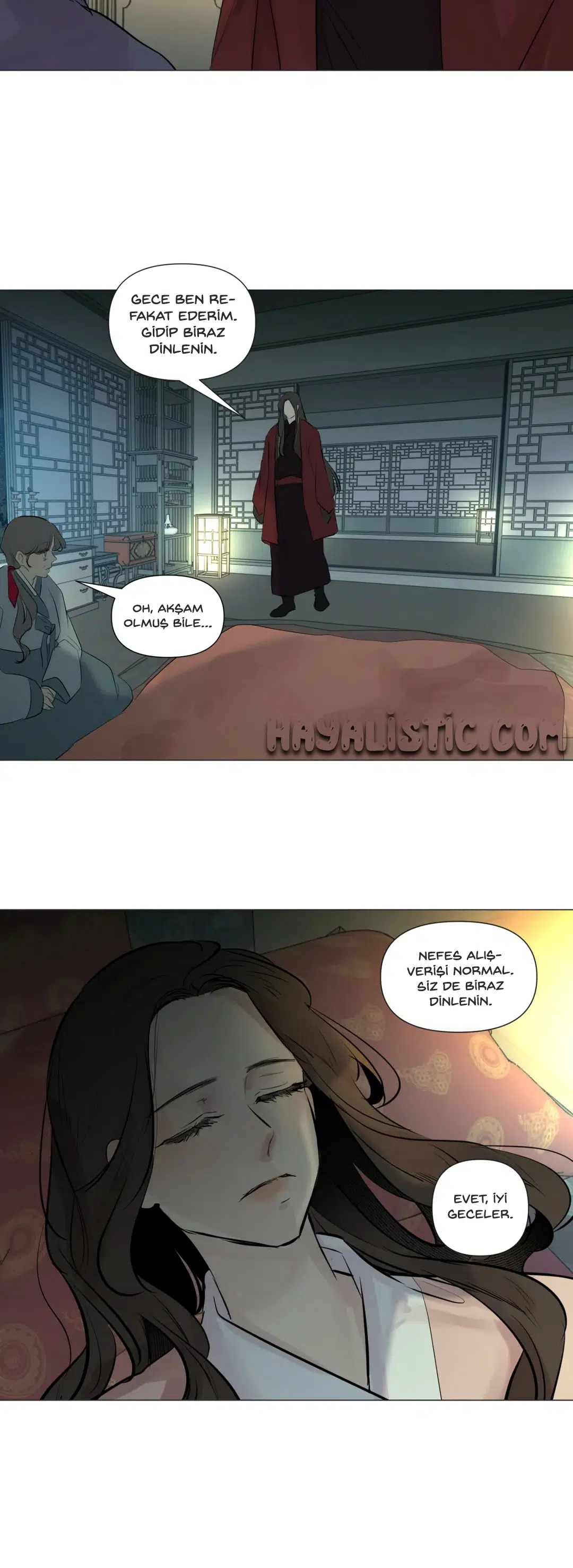 Ellin’s Solhwa - Bölüm 47 Sayfa 22