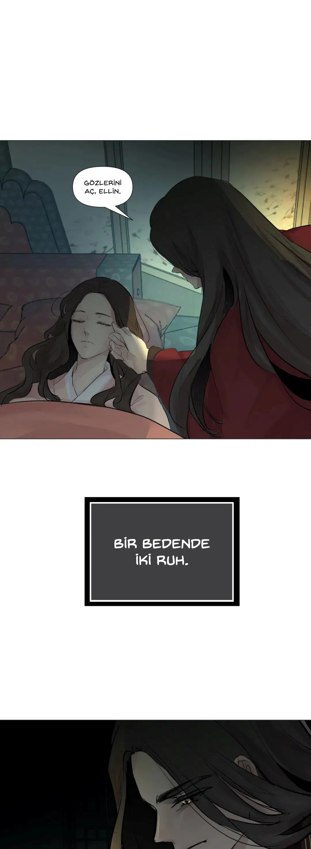 Ellin’s Solhwa - Bölüm 47 Sayfa 24