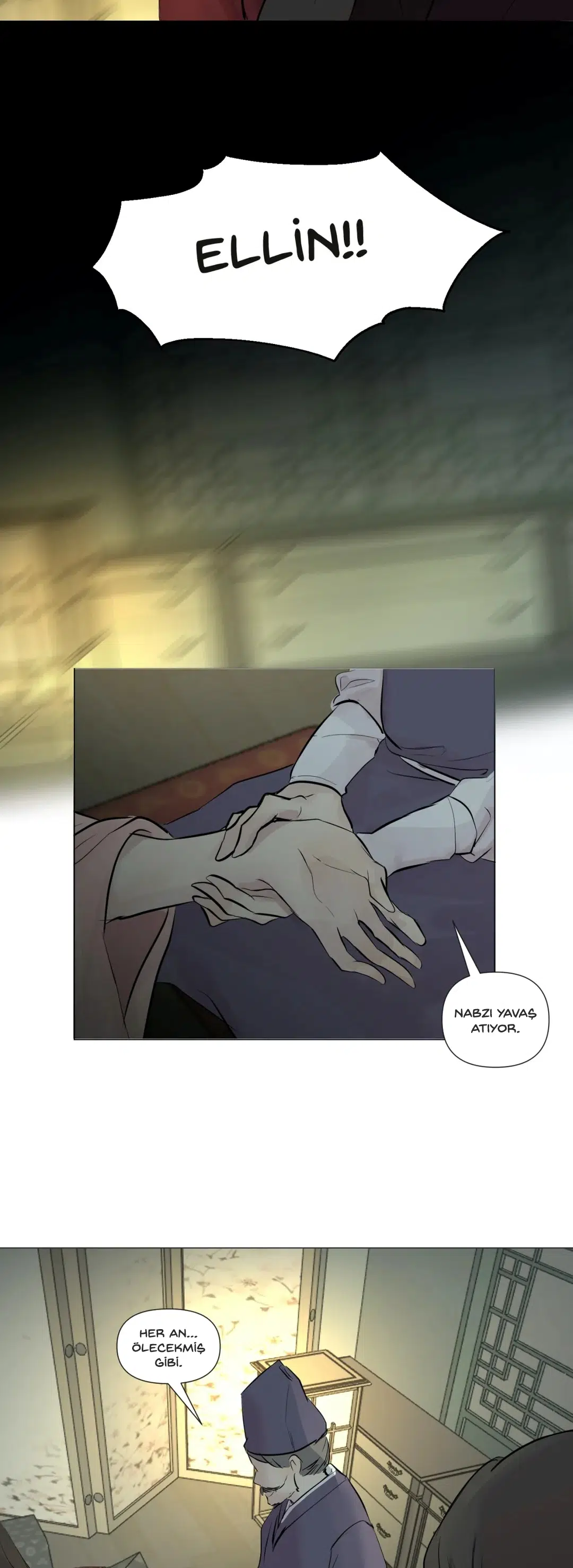 Ellin’s Solhwa - Bölüm 47 Sayfa 27