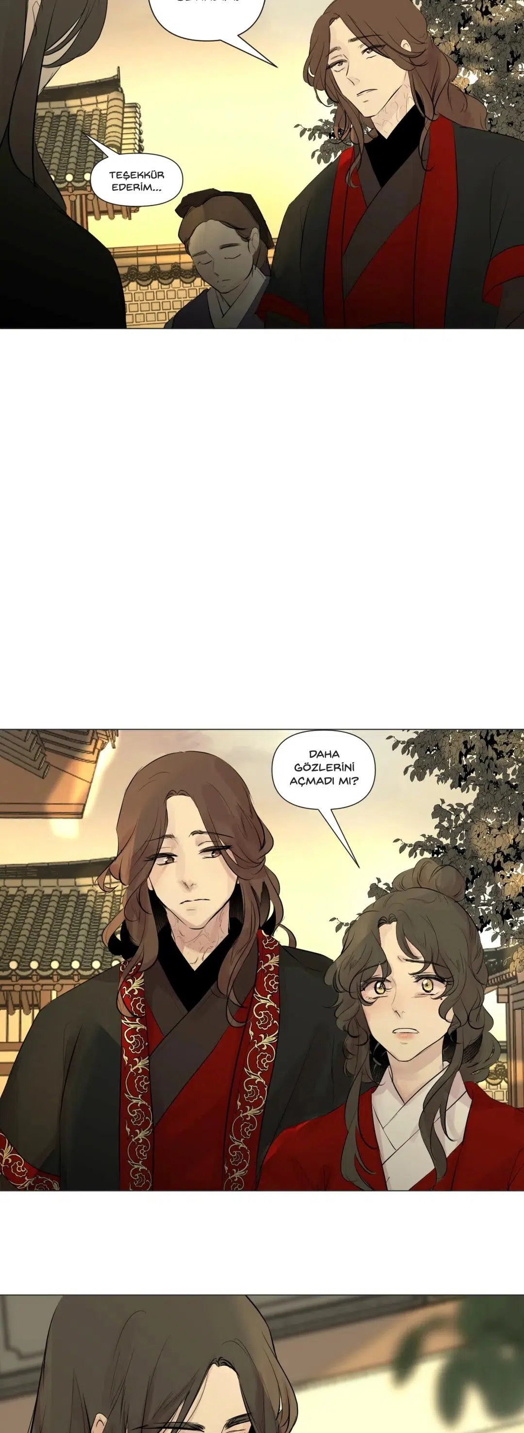Ellin’s Solhwa - Bölüm 47 Sayfa 31