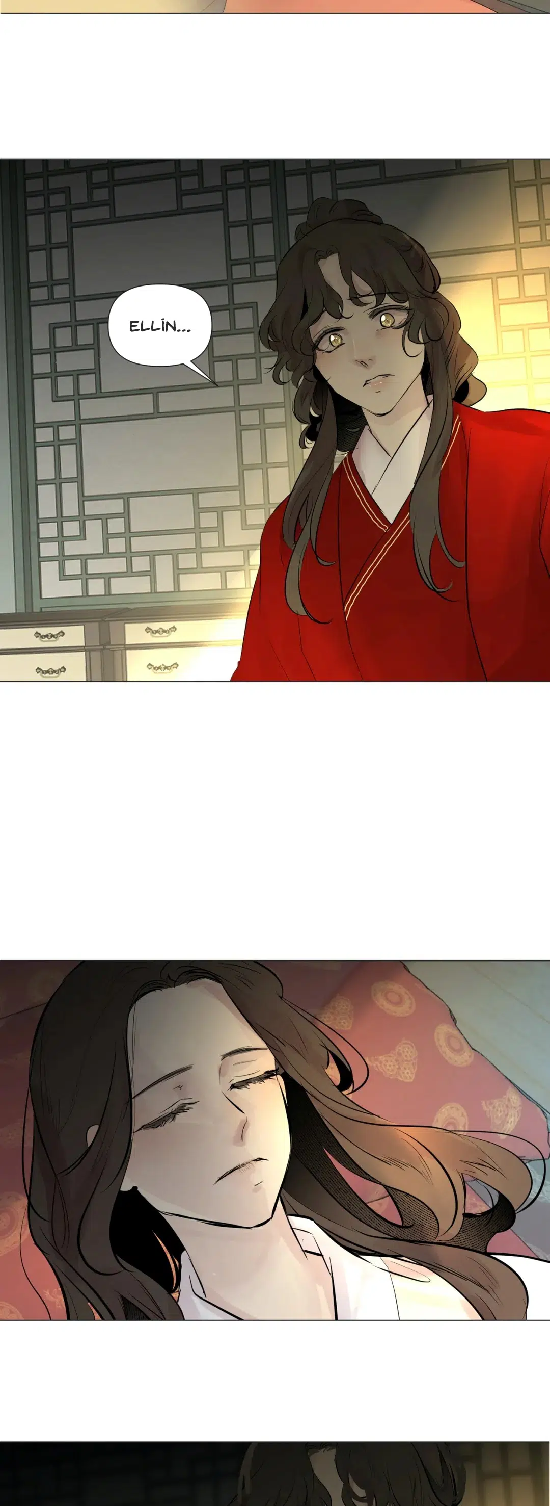 Ellin’s Solhwa - Bölüm 47 Sayfa 33