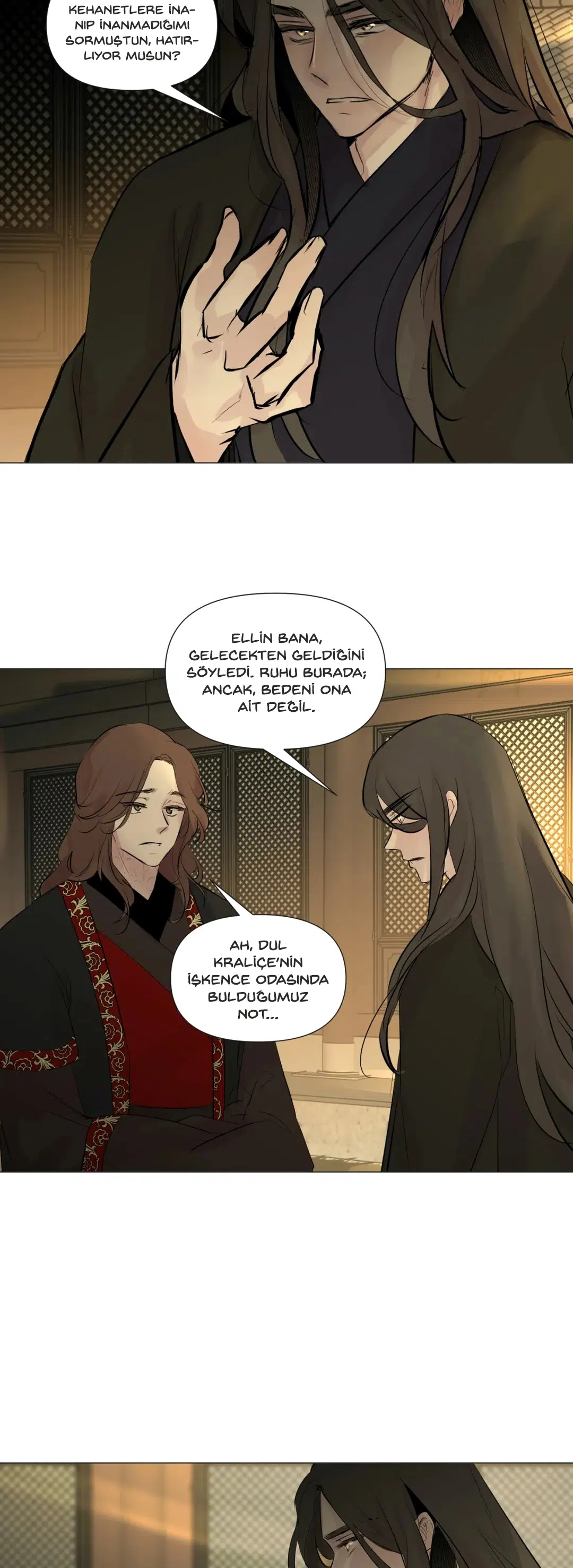 Ellin’s Solhwa - Bölüm 47 Sayfa 35